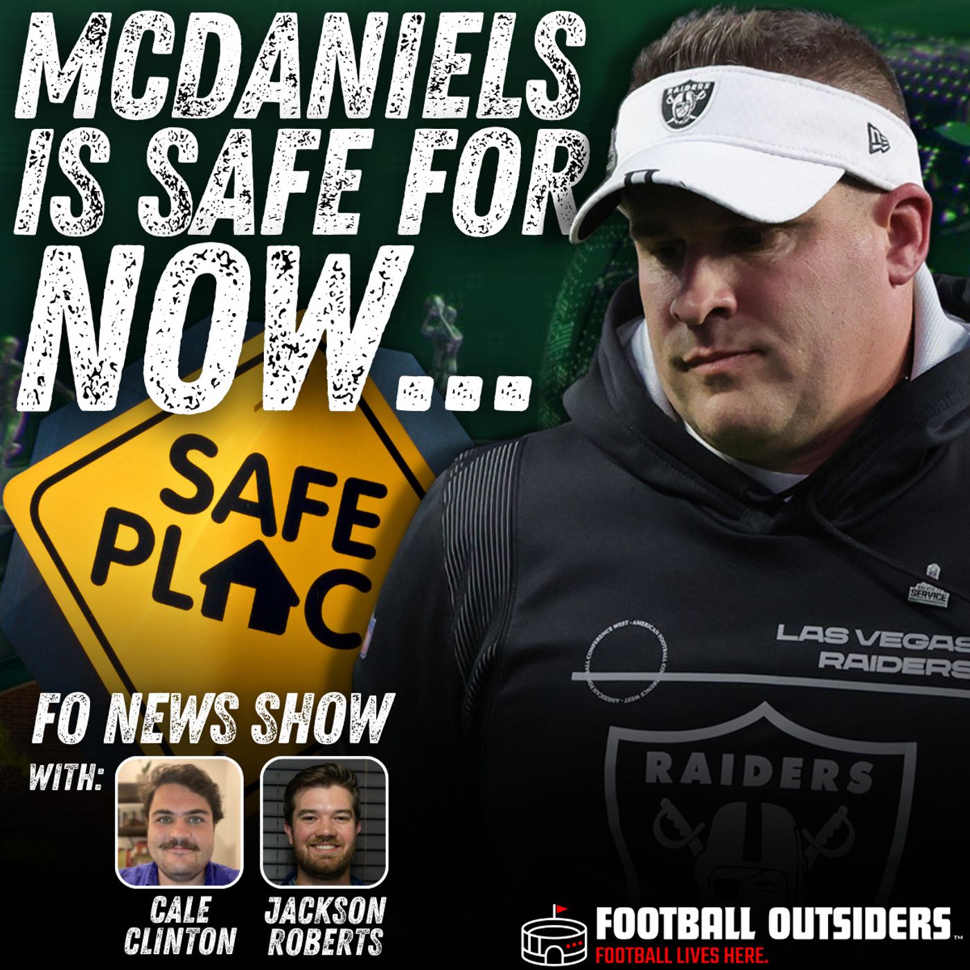 Josh McDaniels is Safe for Now + Injury Round-Up | FO News Show | NFL Week 11