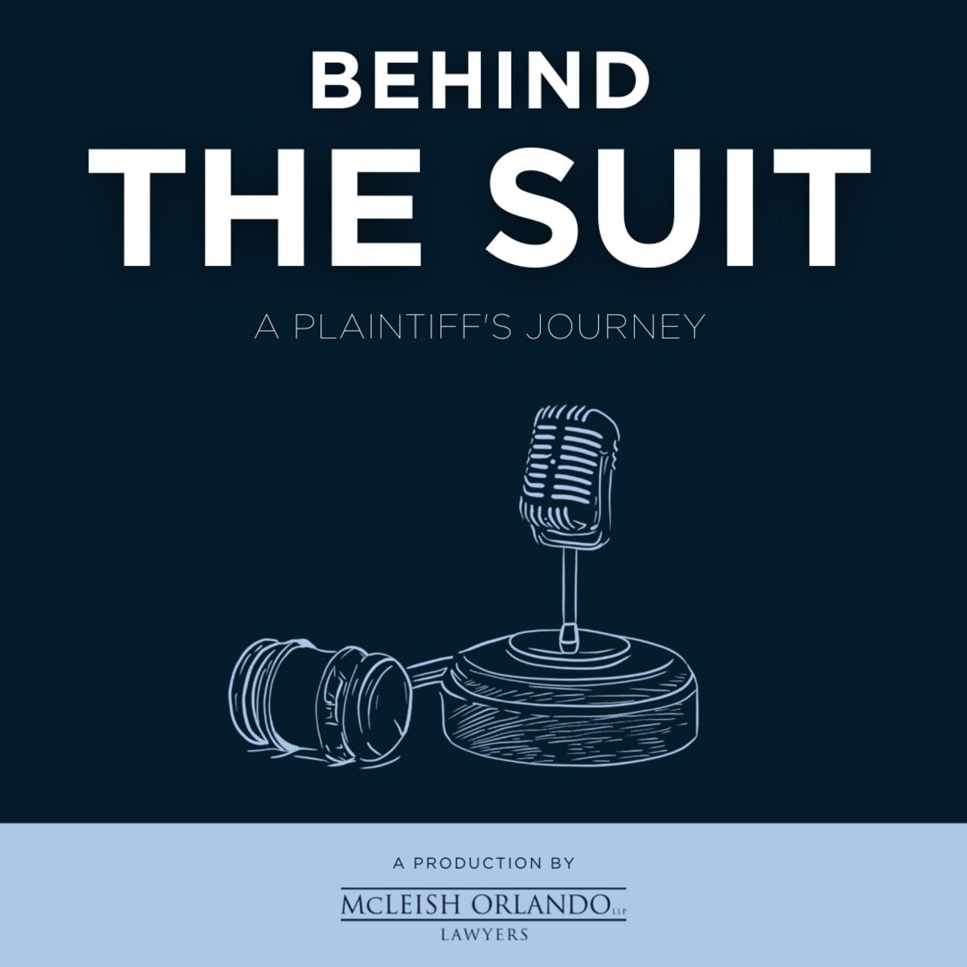 Behind the Suit: A Plaintiff's Journey 