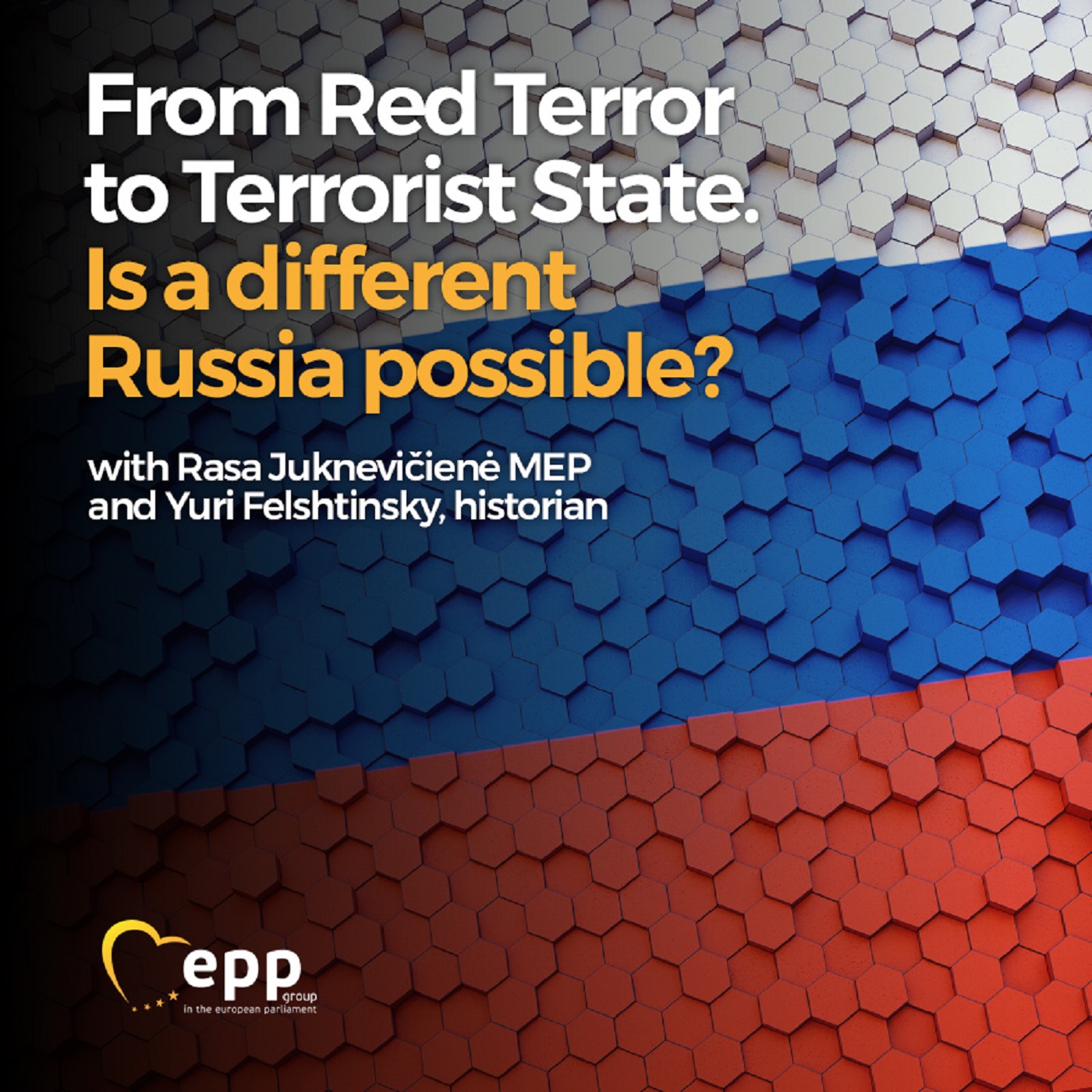 From Red Terror to Terrorist State: Is a Different Russia Possible?