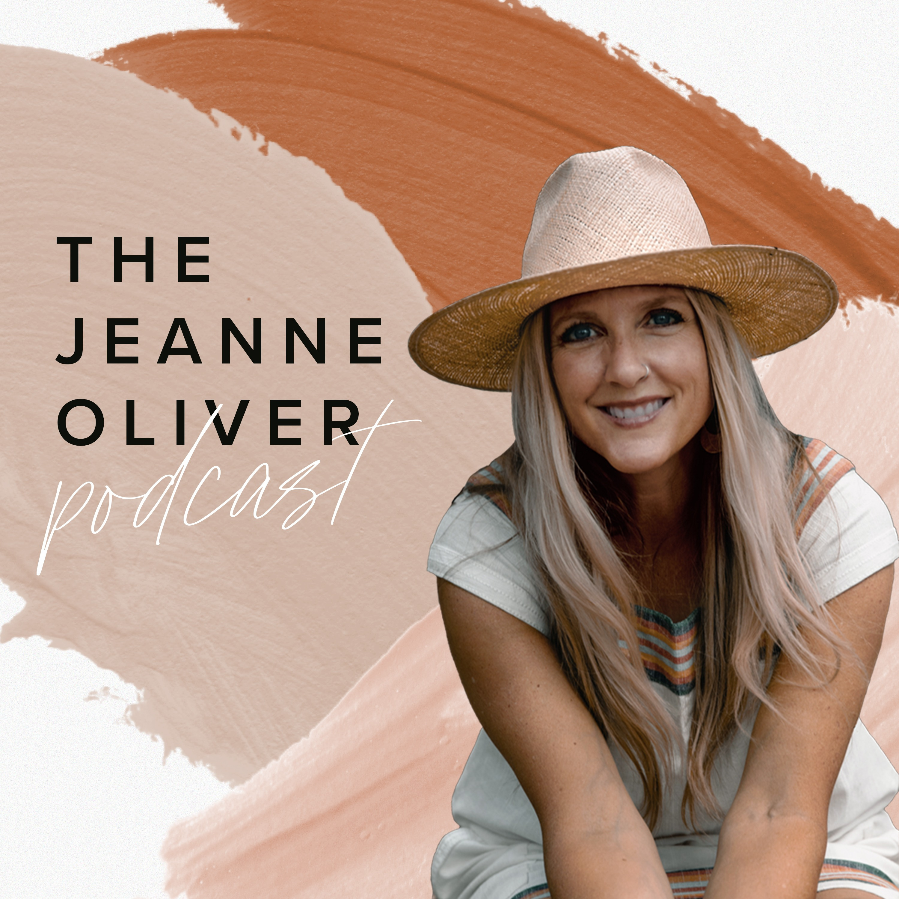 The Jeanne Oliver Podcast 