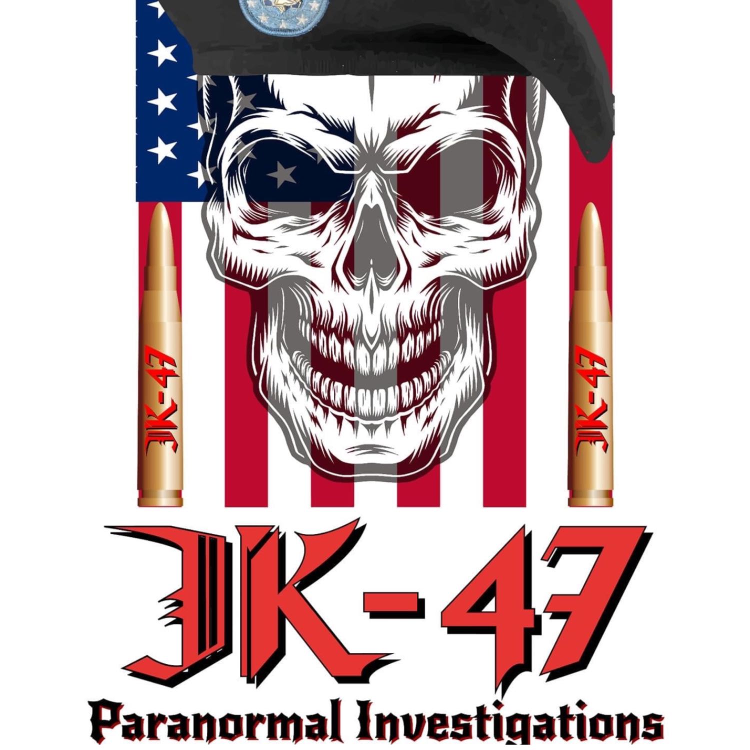 Amazing Spirit Communication & Theory W/ JK-47 Paranormal Investigations & The Wicca Queen!