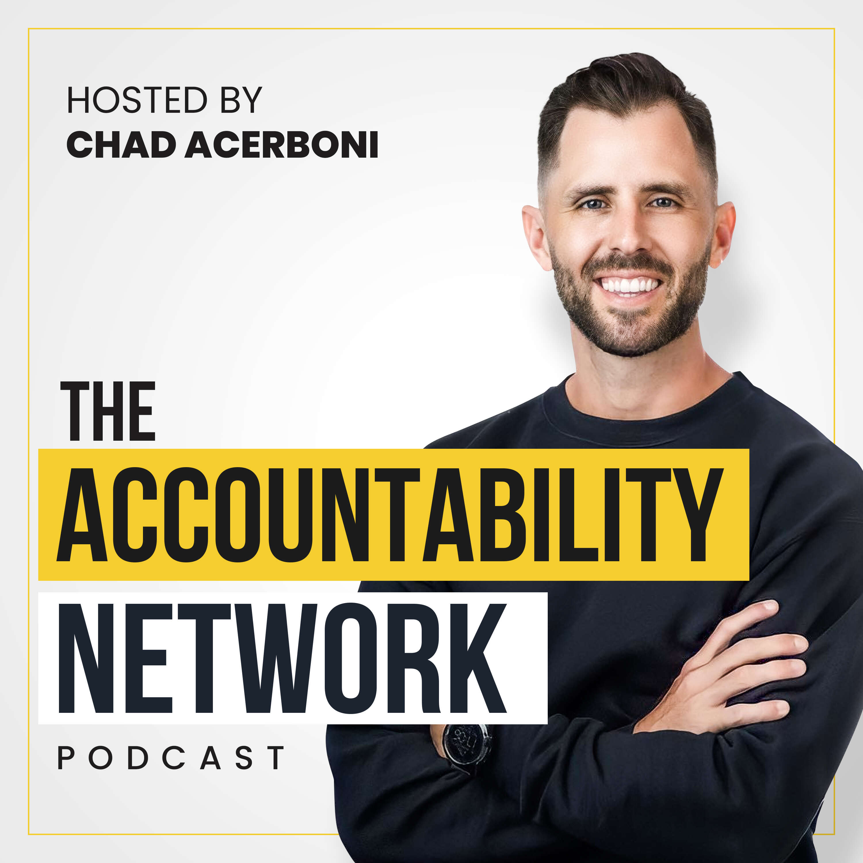 #9 - Being Comfortable in the Uncomfortable and Accountability to Failing with CEO Bryanne DeGoede