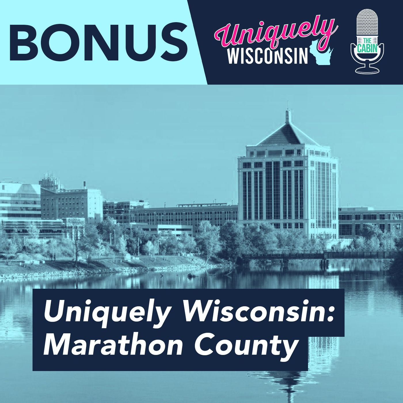 ⁣Uniquely Wisconsin: Marathon County