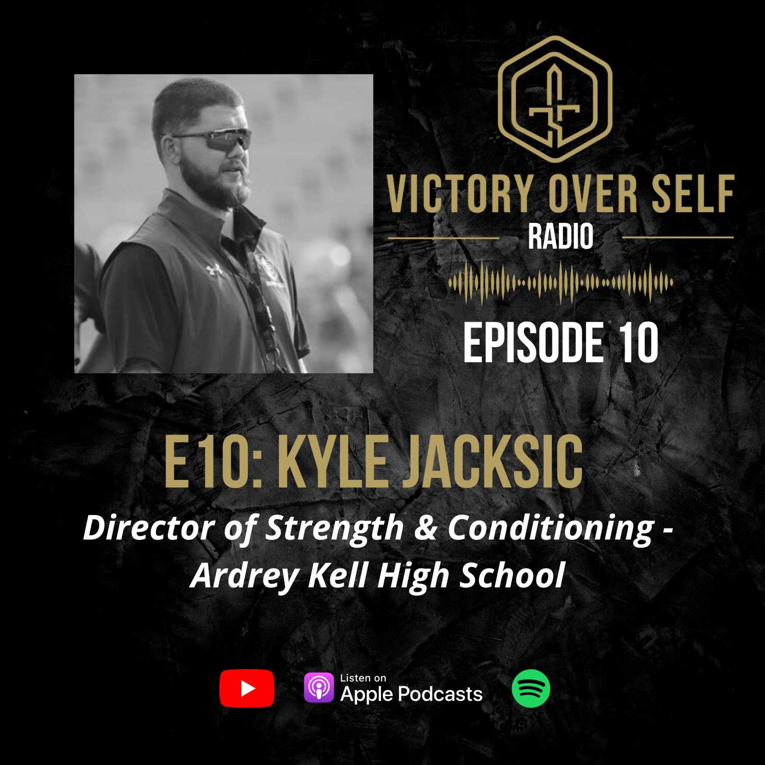 E10: Kyle Jacksic, Ardrey Kell High School