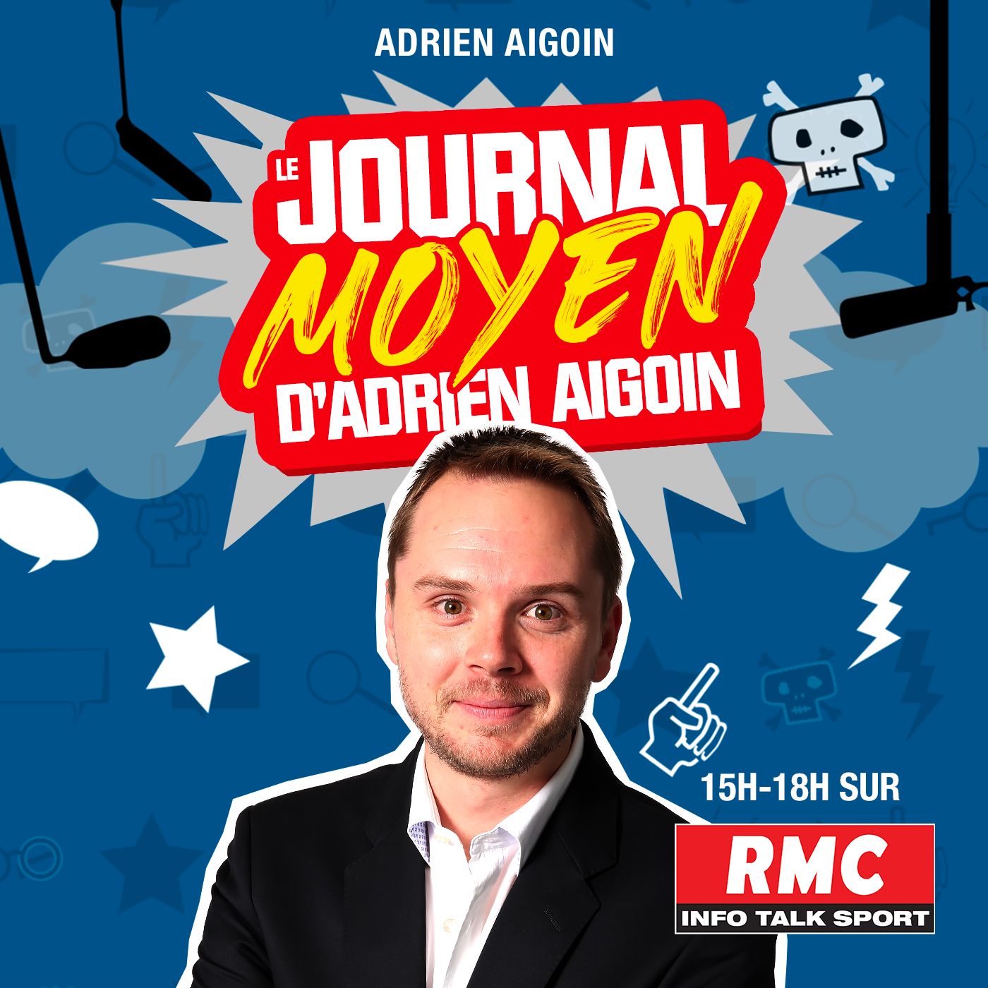 Le Journal Moyen – 29/11