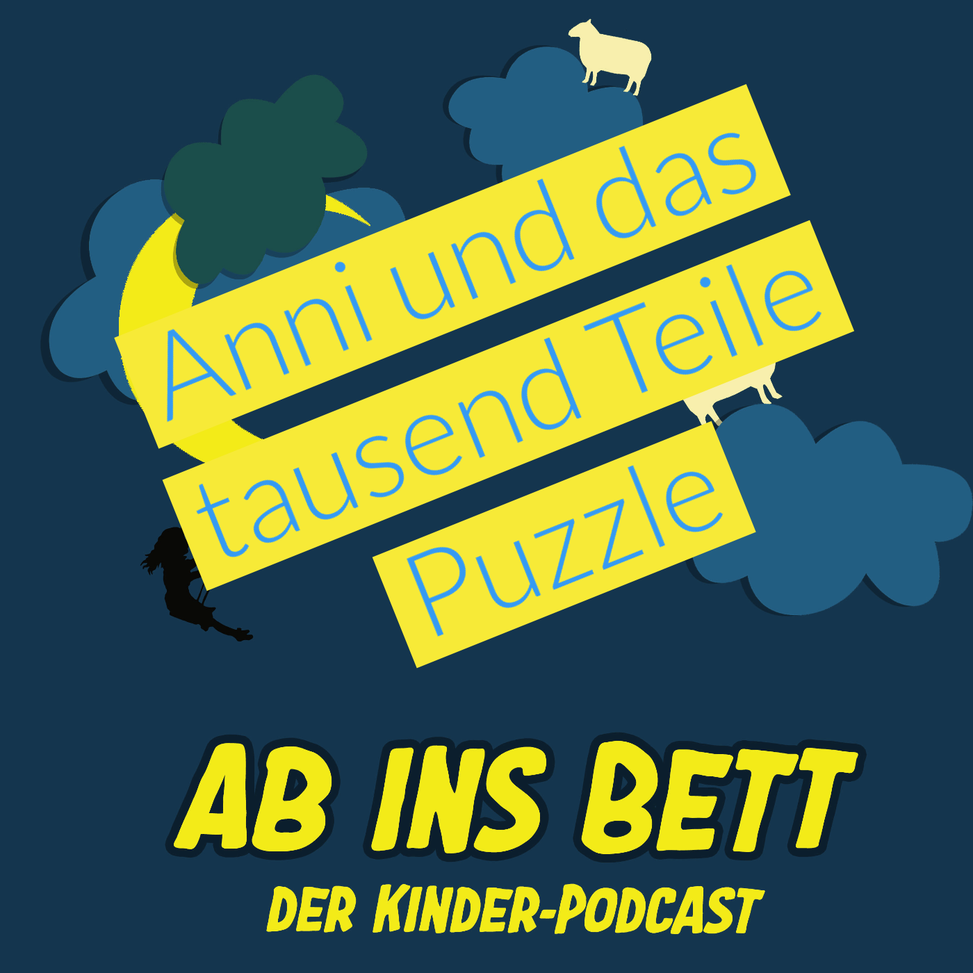 #815 Anni und das tausend Teile Puzzle