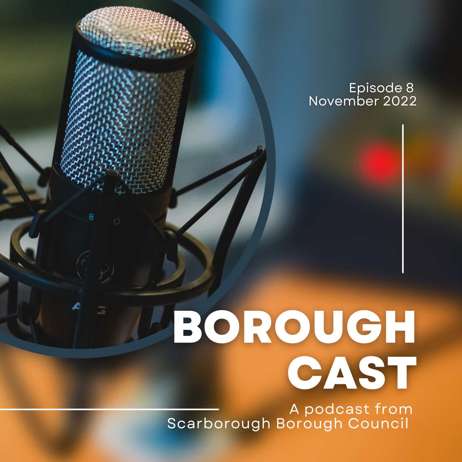 Borough Cast Episode 8 November 2022