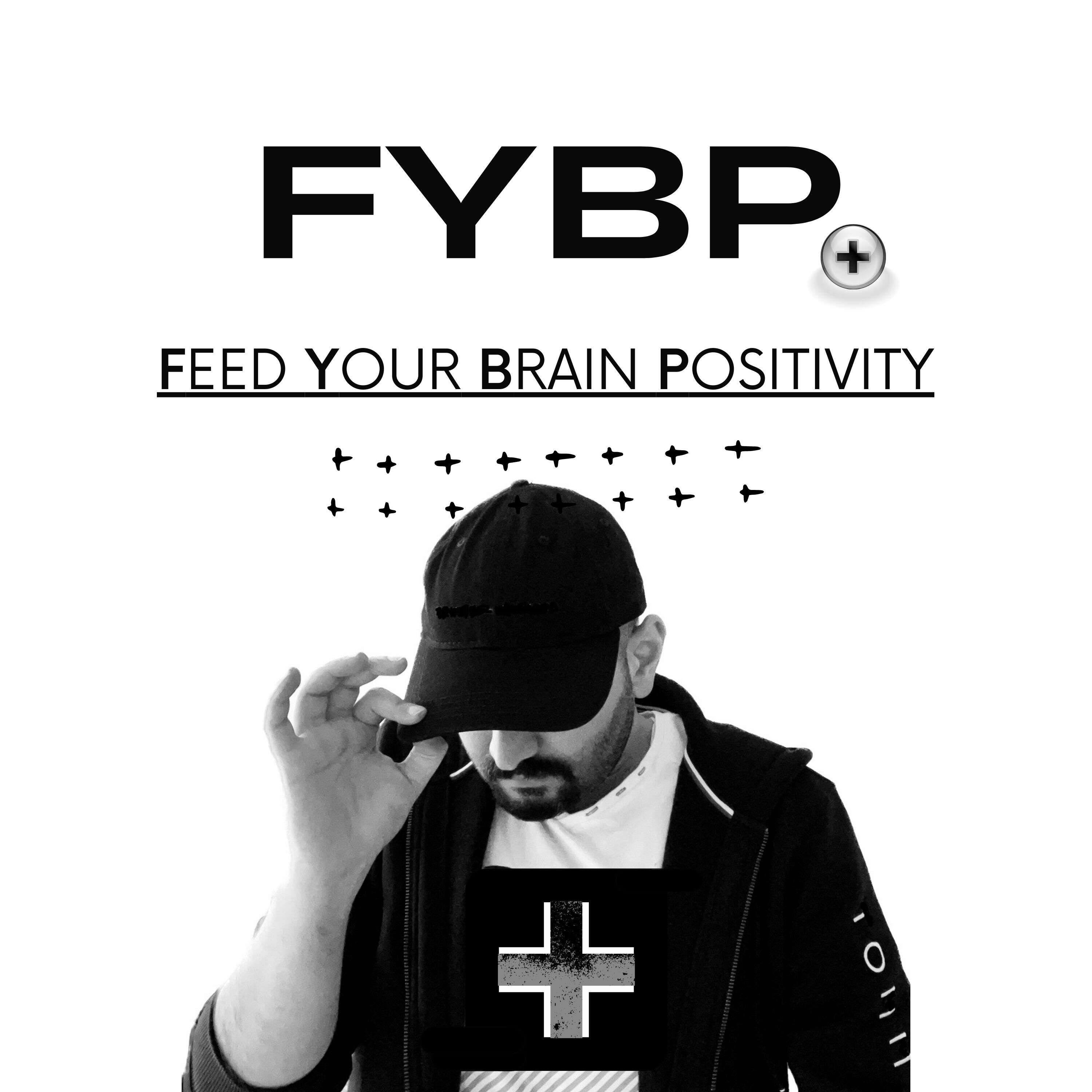 Feed Your Brain Positivity 