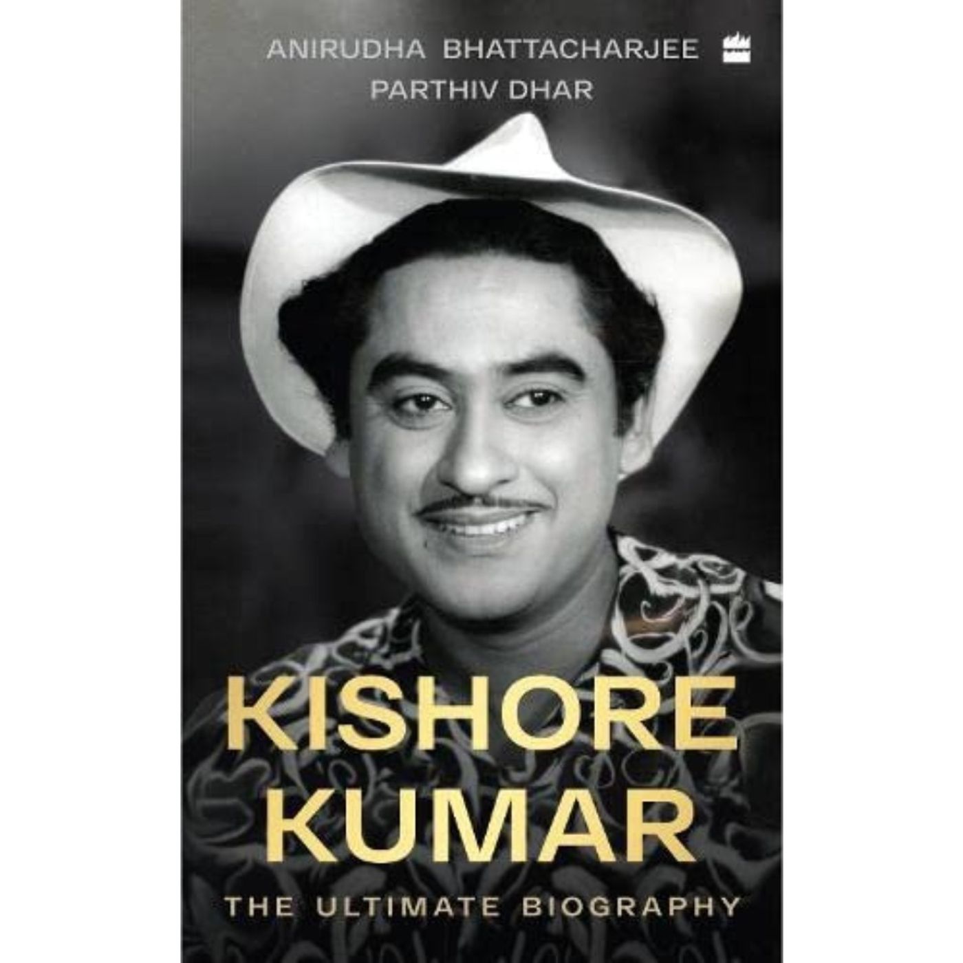 Books & Authors podcast with Anirudha Bhattacharjee, coauthor Kishore Kumar; The Ultimate Biography