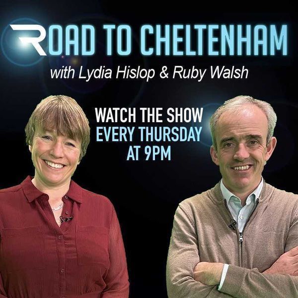 Road To Cheltenham 2022/23: S4 Ep2 Featuring Davy Russell, Jonbon, Banbridge & Bob Olinger