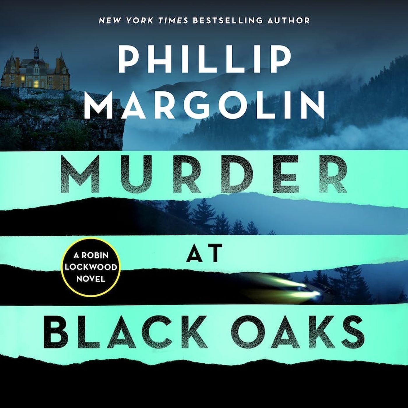 An Extended Excerpt from Murder at Black Oaks