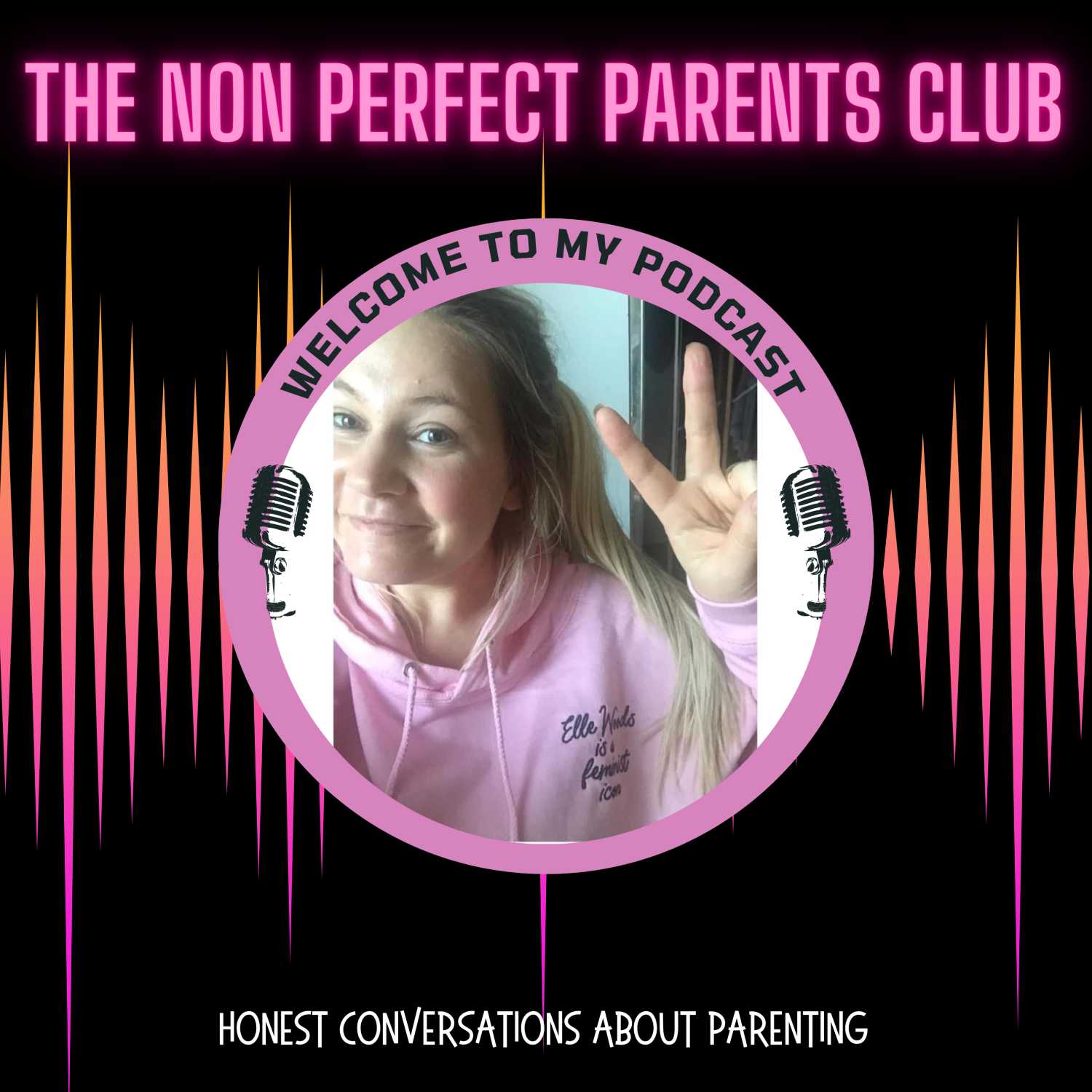 The Non Perfect Parents Club: Chatting with Helen 