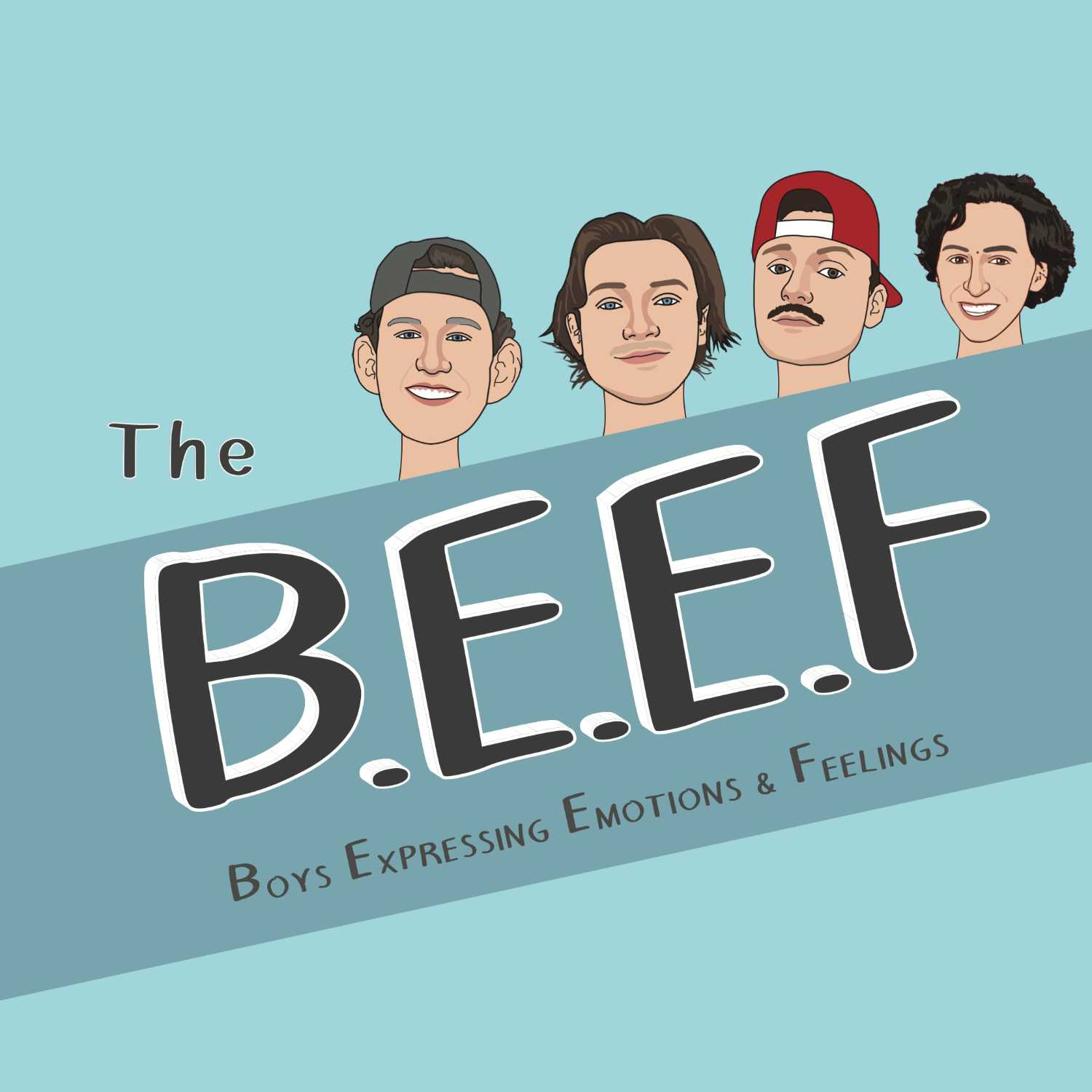 Episode 9: We're Cows in This One