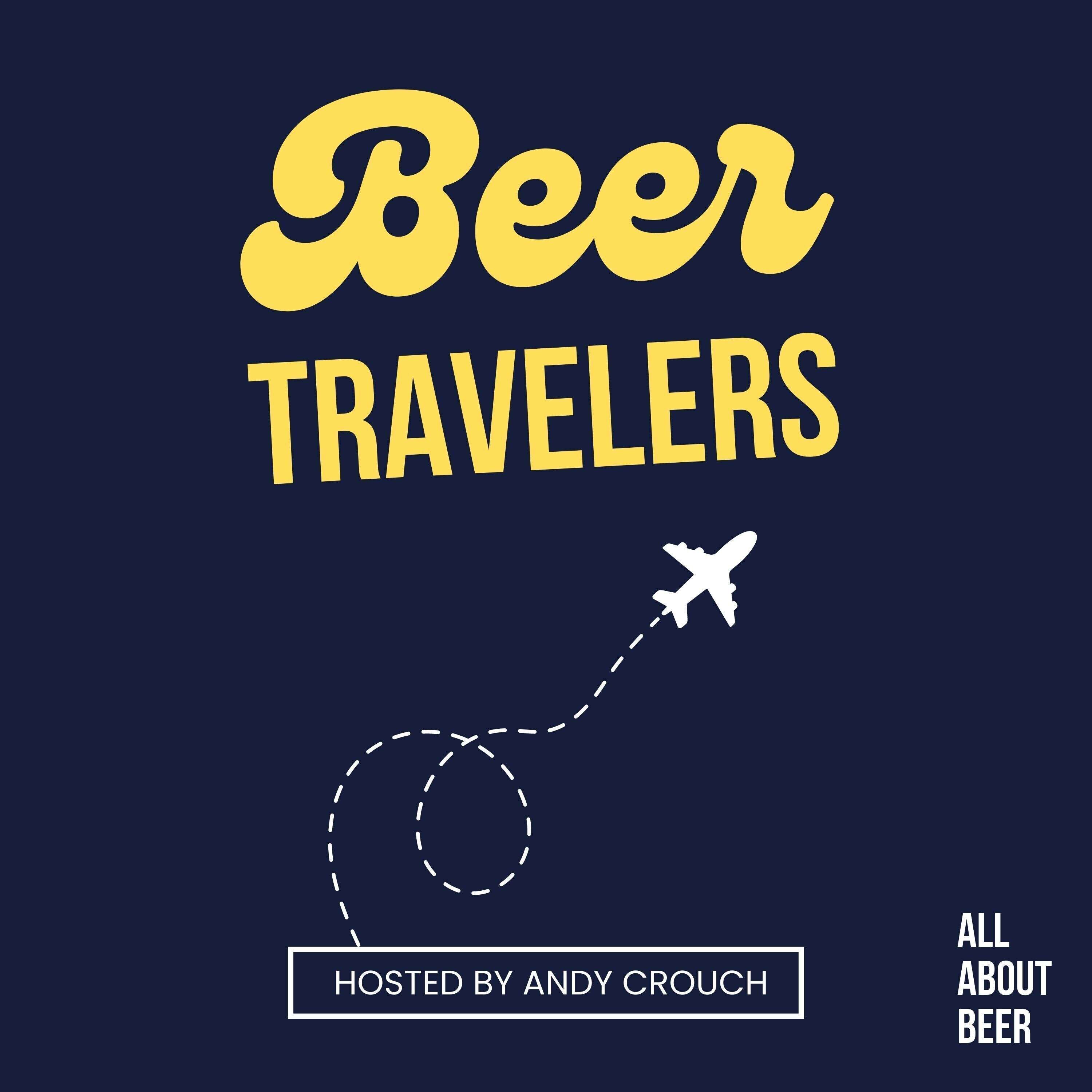 Beer Travelers: Brooklyn with Courtney Iseman and Chris Maestro (Ep. 4)