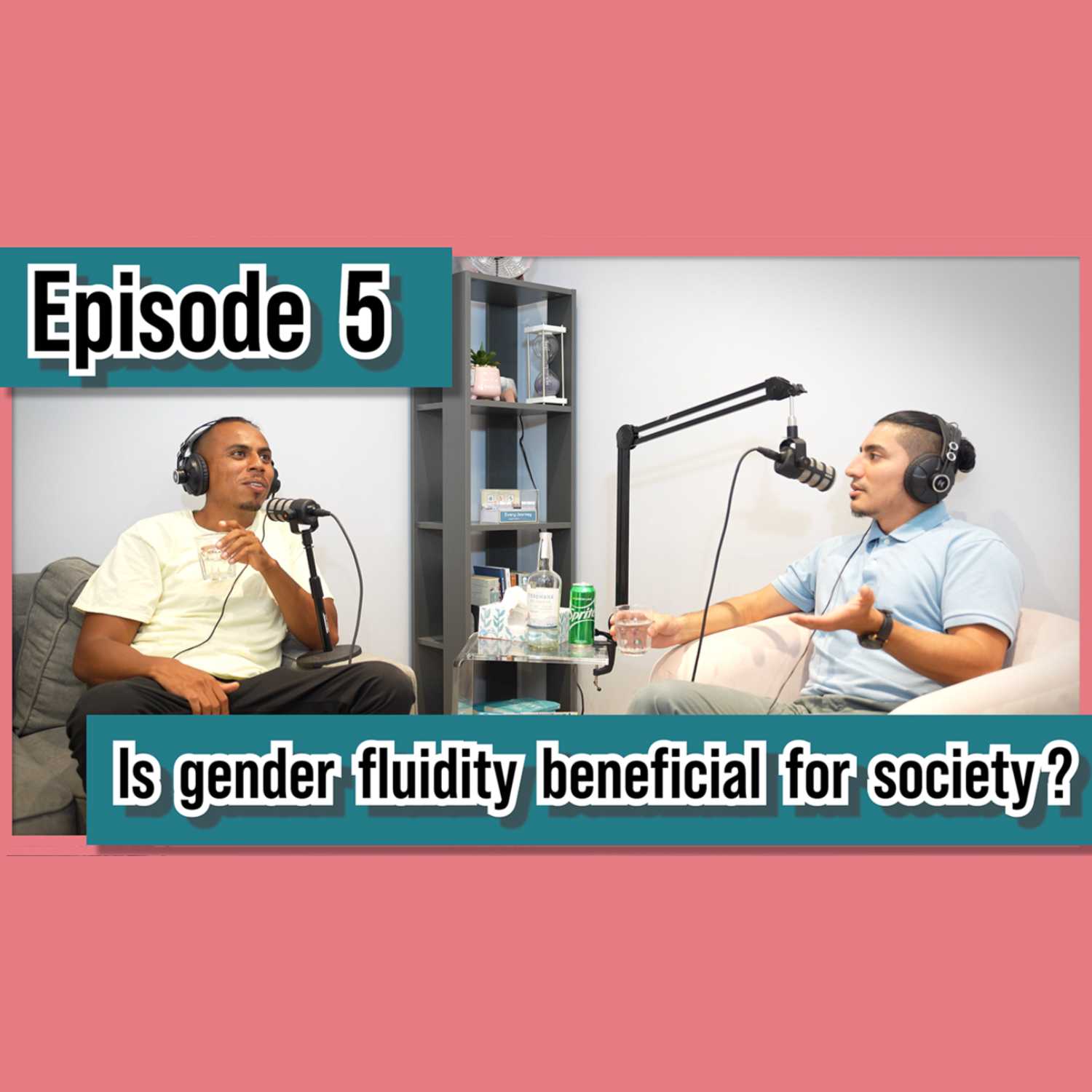 ⁣Is Gender Fluidity Good for Society?