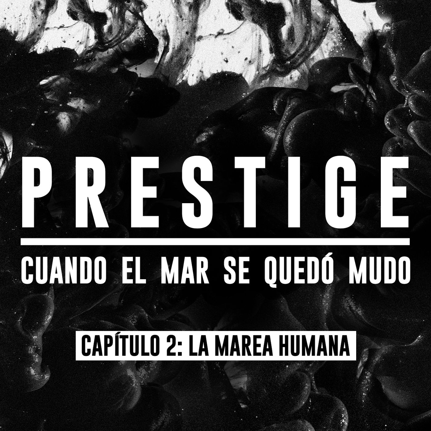 Prestige, cuando el mar se quedó mudo. Capítulo 2: La marea humana