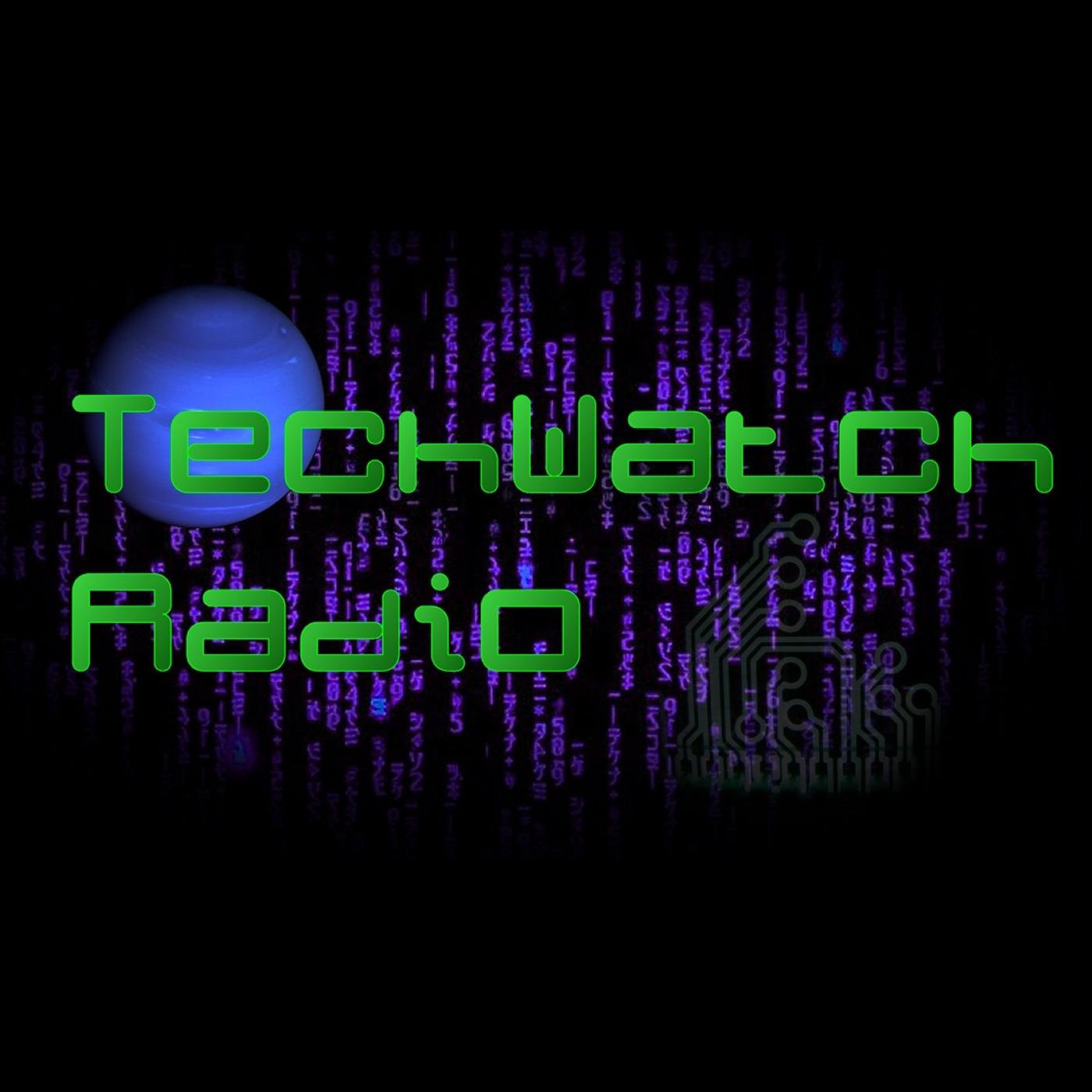 TechWatch Radio for 20221203