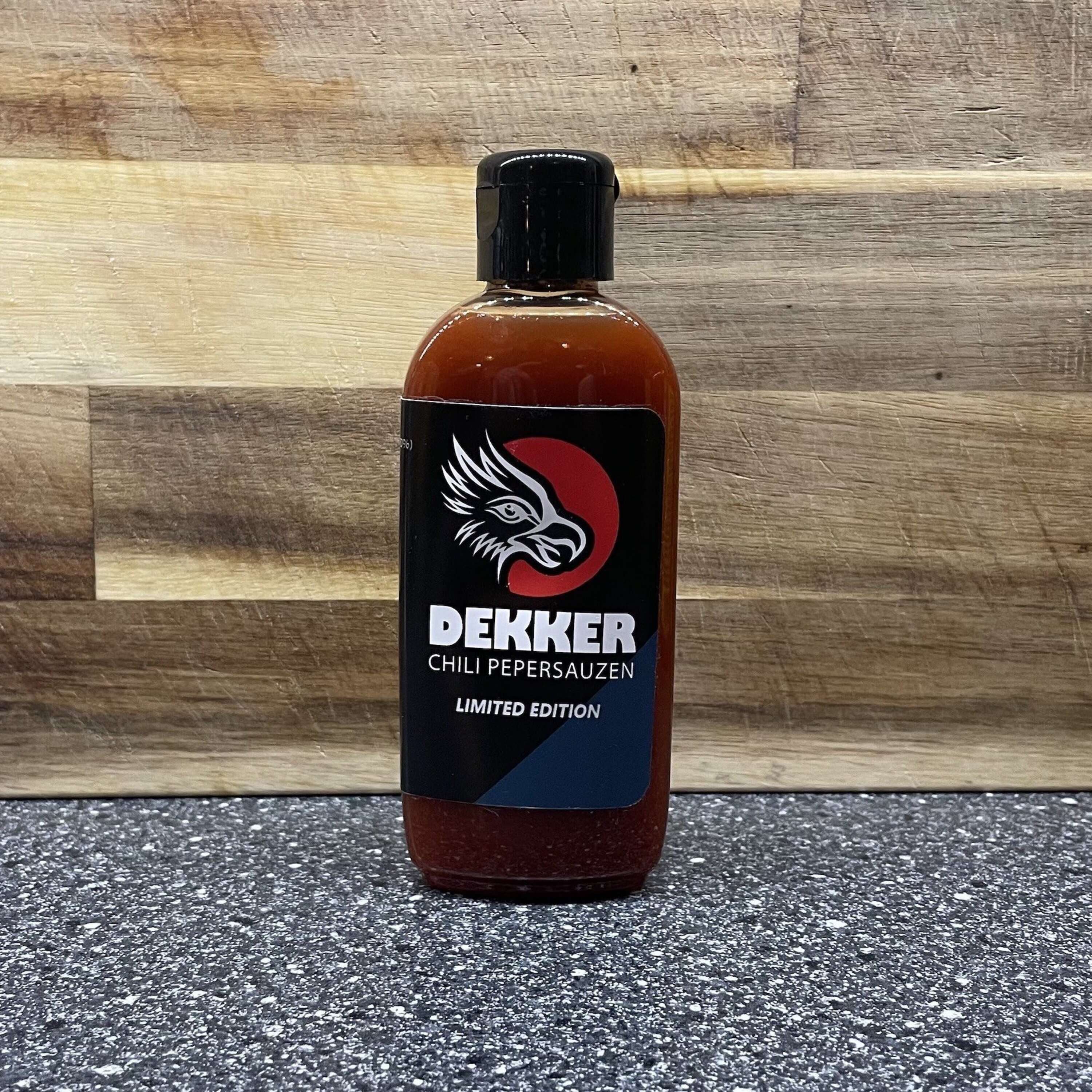 2x05 - Dekker Pepper Carolina Reaper