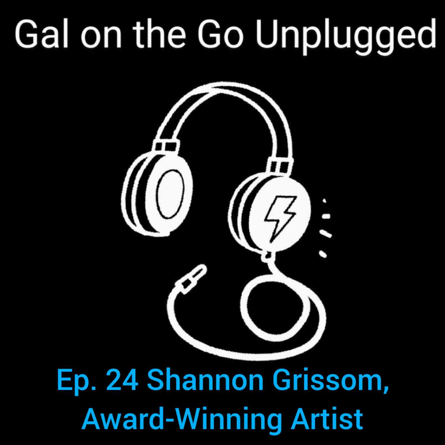 Gal on the Go Unplugged: Shannon Grissom,  Award-Winning Artist + Creator of the Sock Monkey Oracle