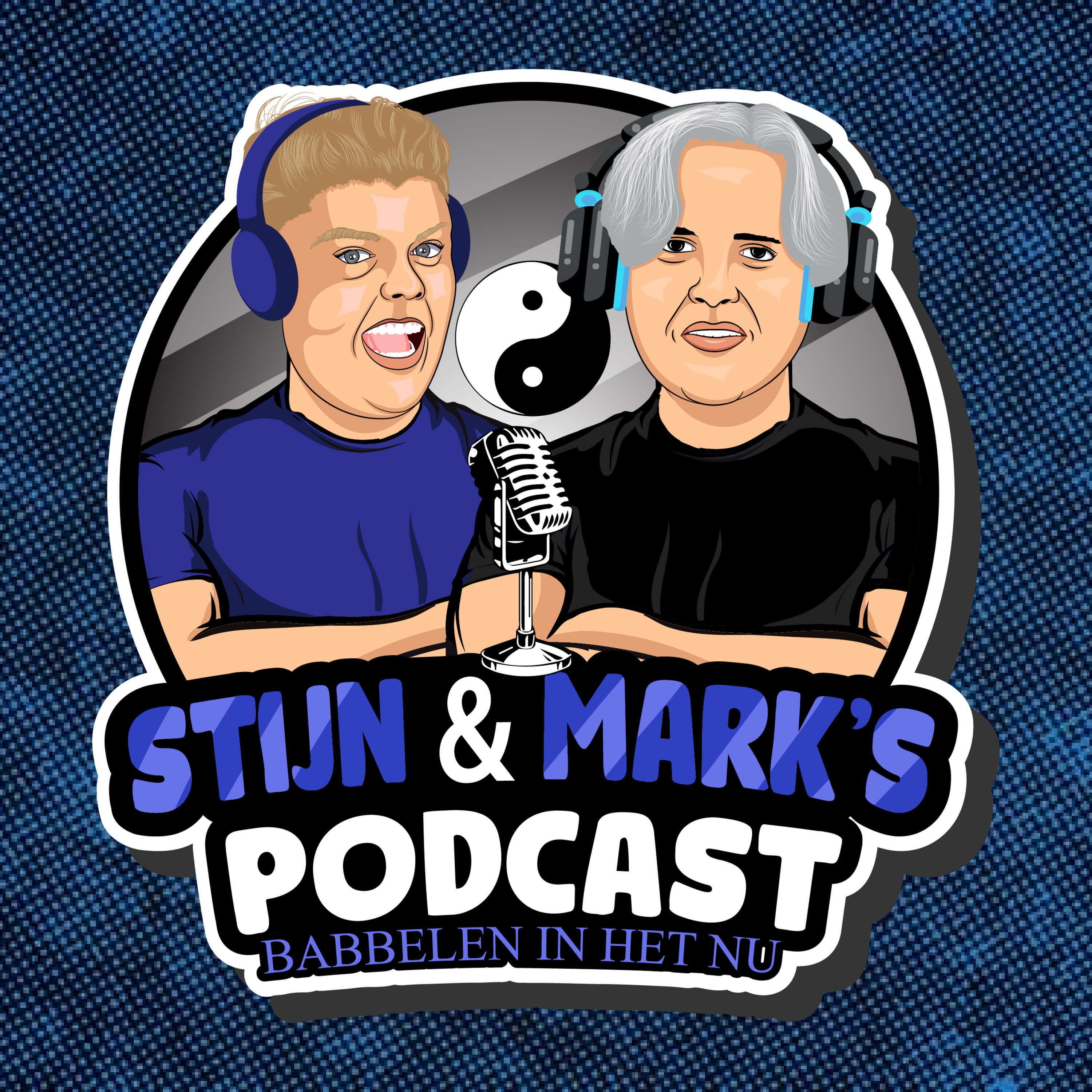 Stijn & Mark's Podcast S2 Afl. 22 De Mentale Meester met Kjell Groot