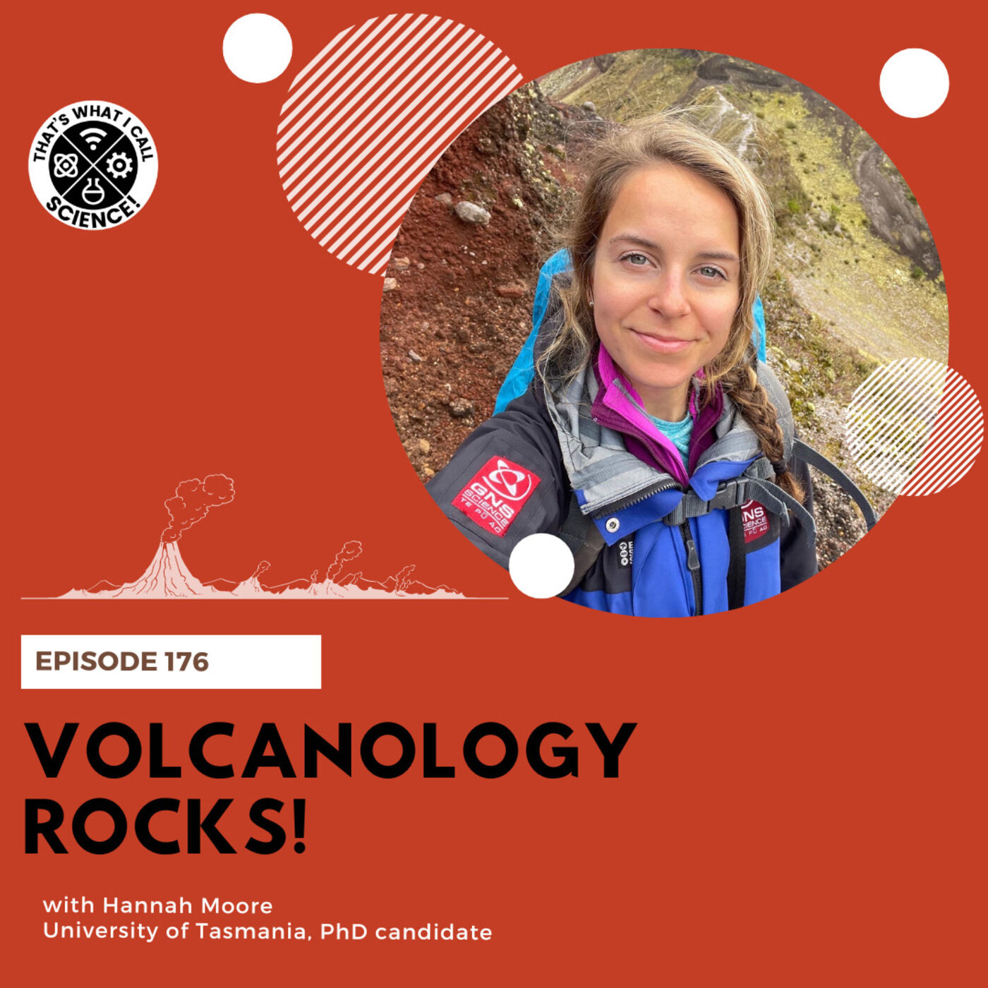 Episode 176: Volcanology Rocks!