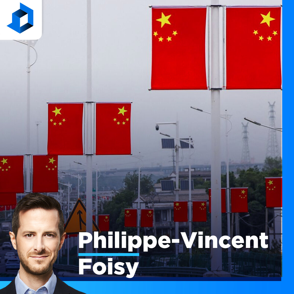 Justin Trudeau et Xi Jinping : «Xi en ressort un peu gagnant», dit Philippe-Vincent Foisy