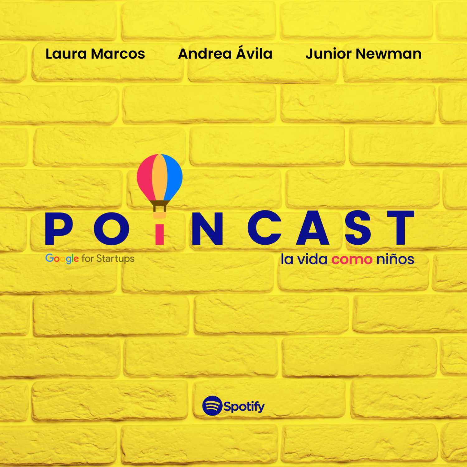 POiNCast, la vida como niños 