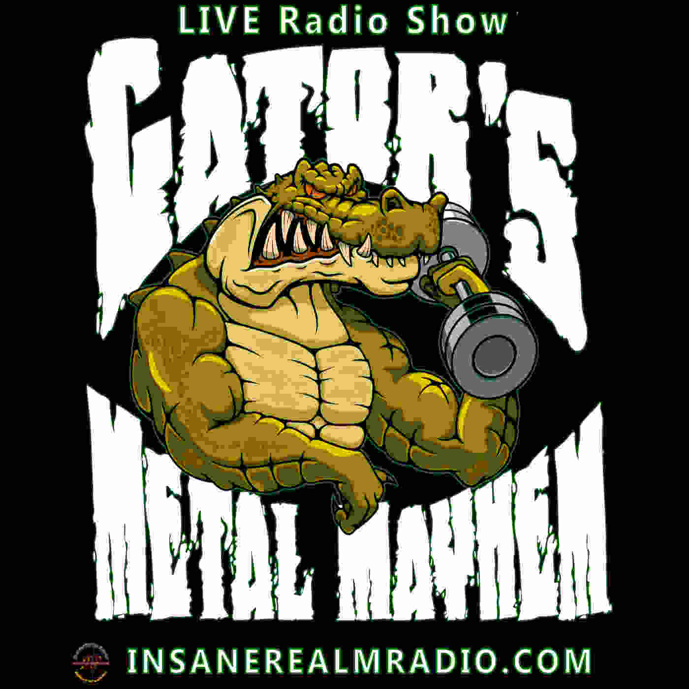 Gator’s Metal Mayhem November 25 , 2022