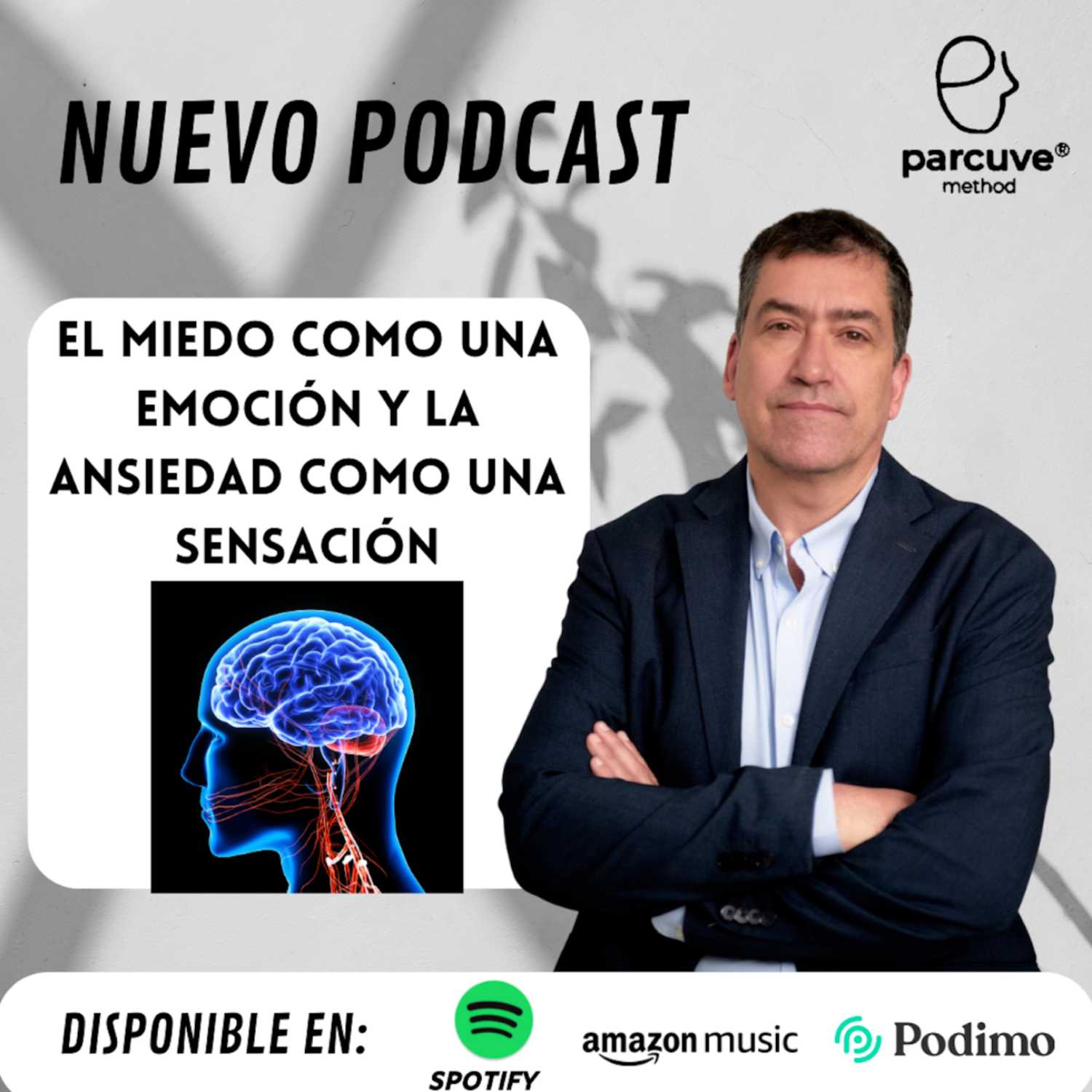 EL MIEDO COMO UNA EMOCIÓN Y LA ANSIEDAD COMO UNA SENSACIÓN