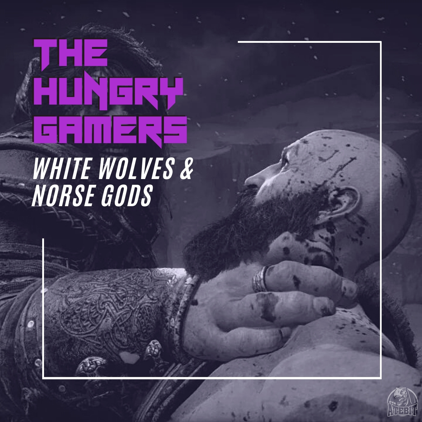 White Wolves & Norse Gods