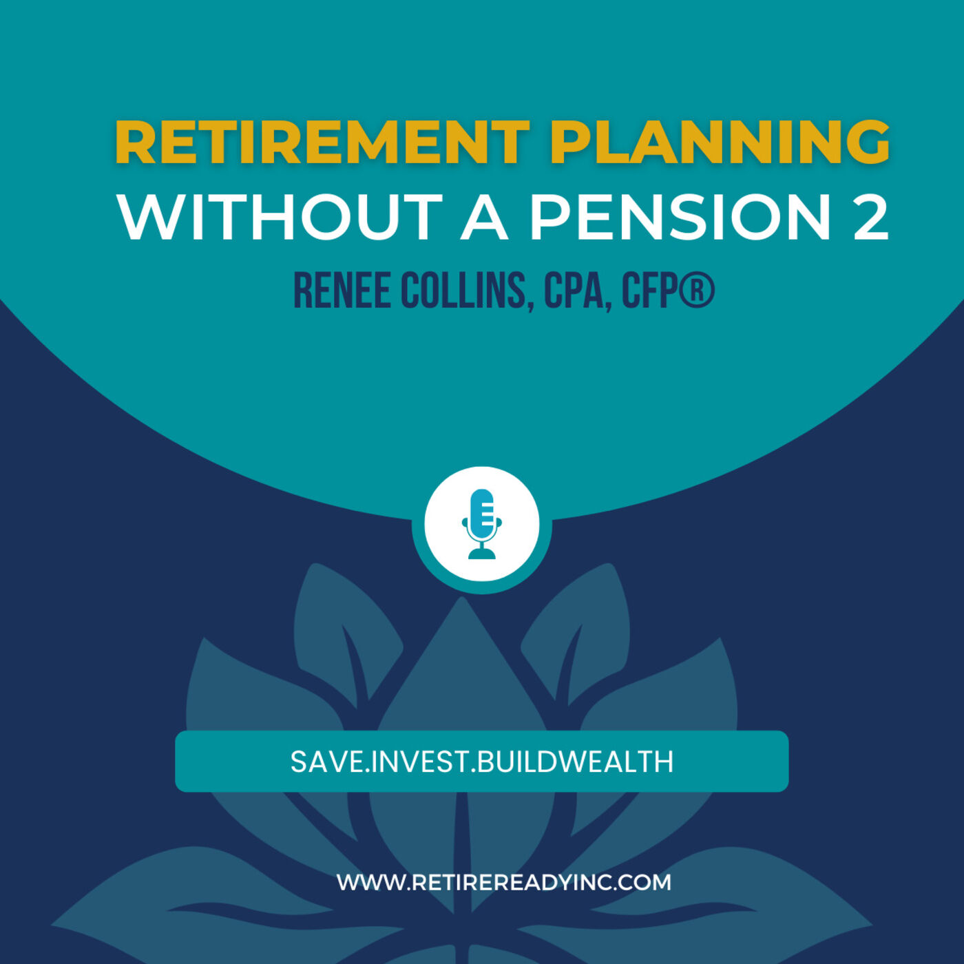 Retirement Without A Pension - Part II