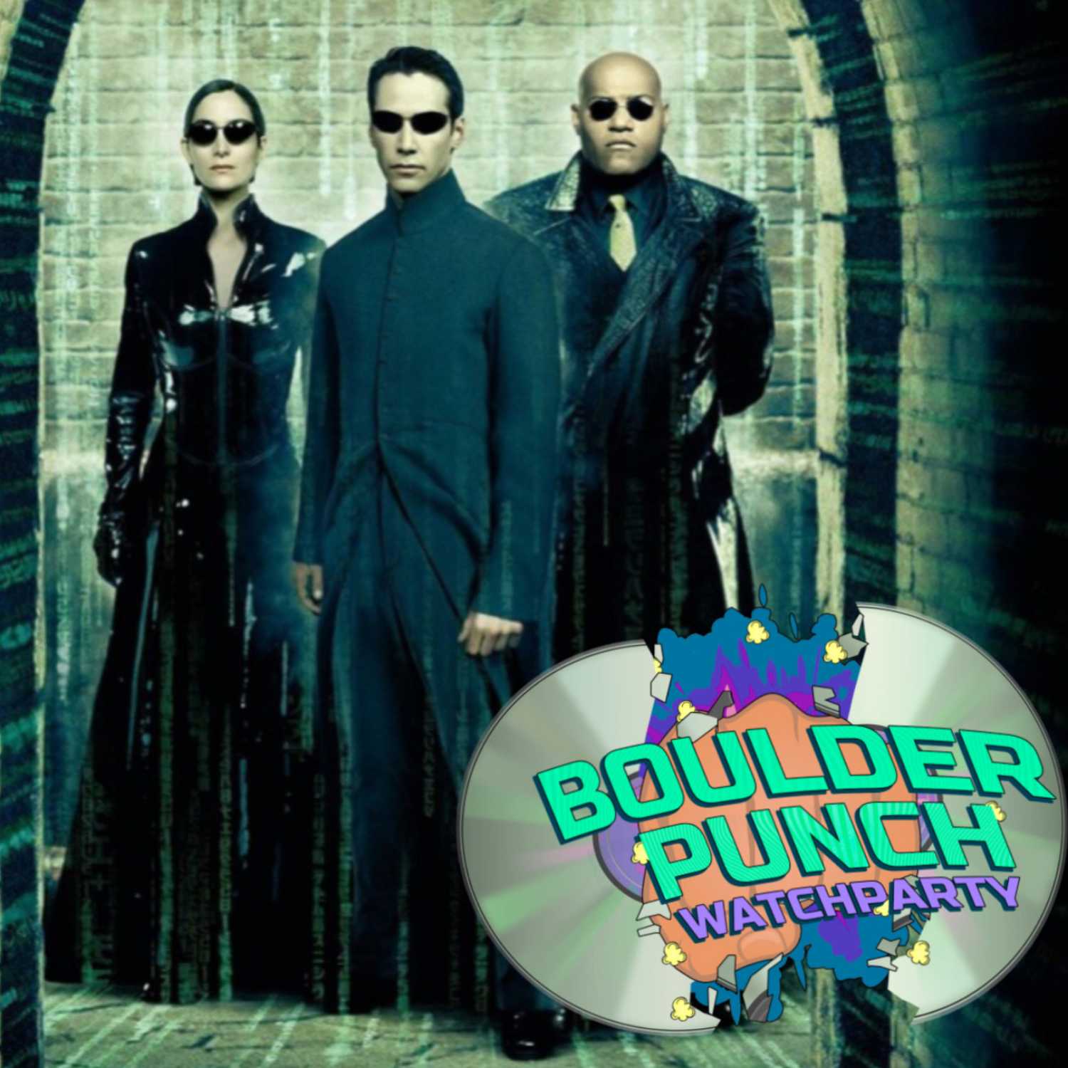 EP 8 - THE MATRIX RELOADED (2003)