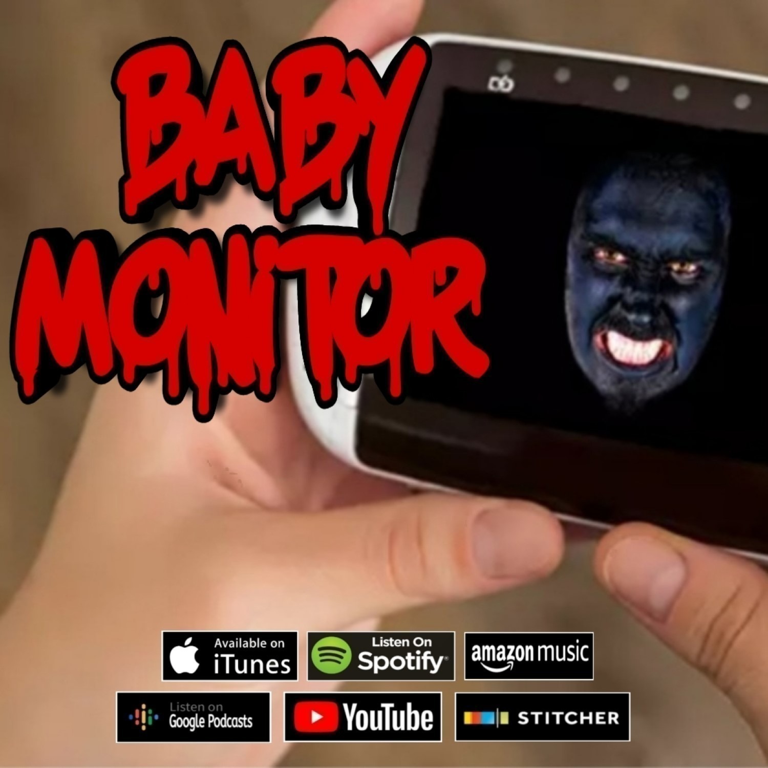 Scary Stories - Baby Monitor