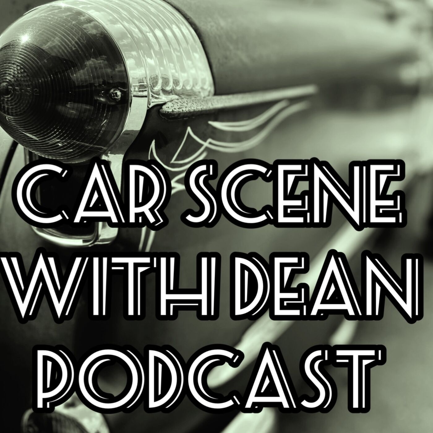 Car Scene With Dean Episode 11