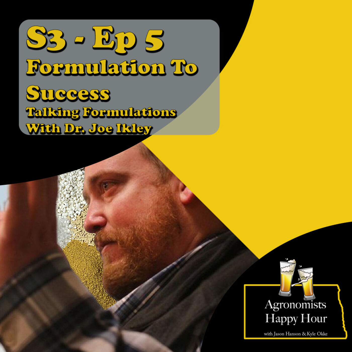 The Formulation To Success: Talking Formulations With Dr. Joe Ikley