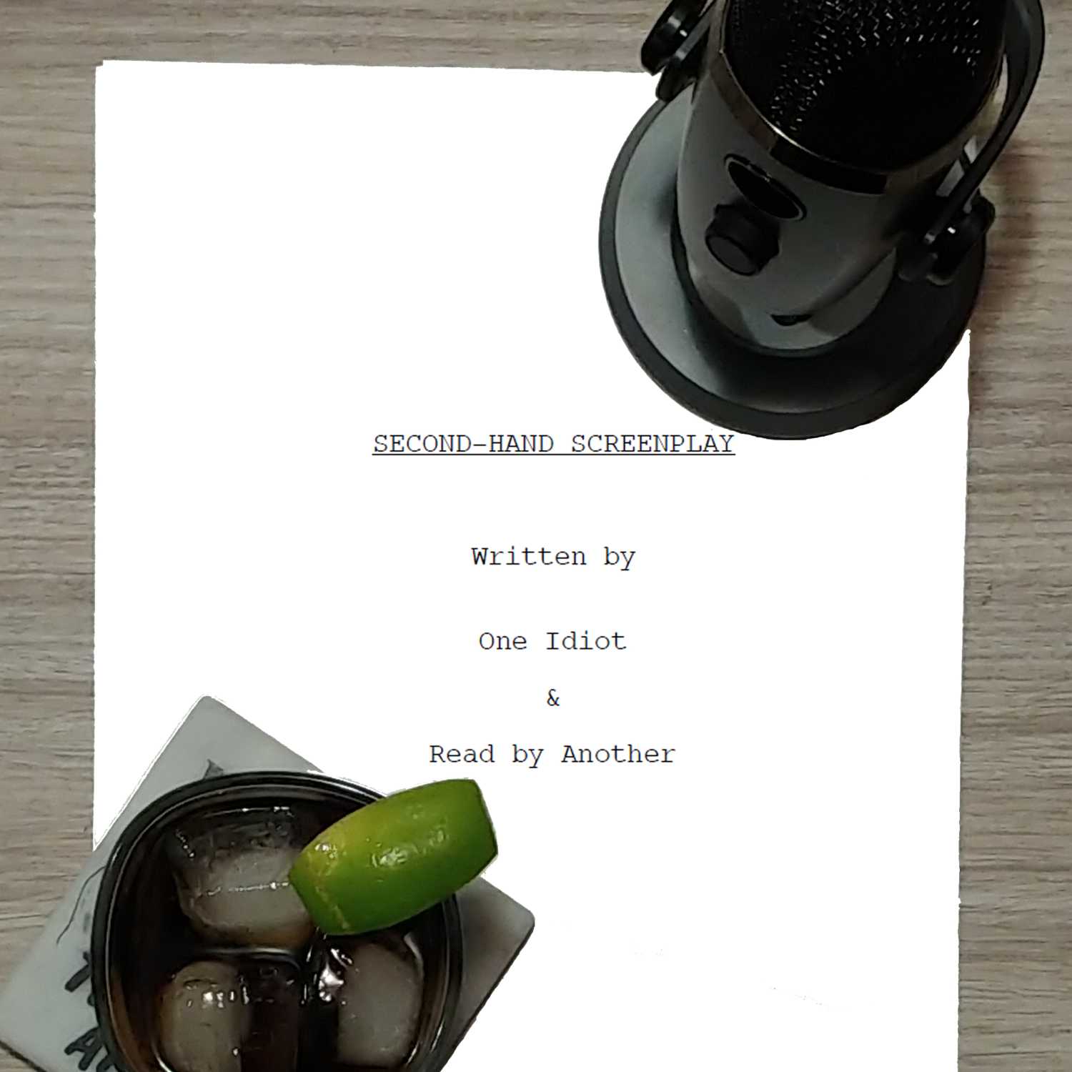 Second-hand Screenplay 