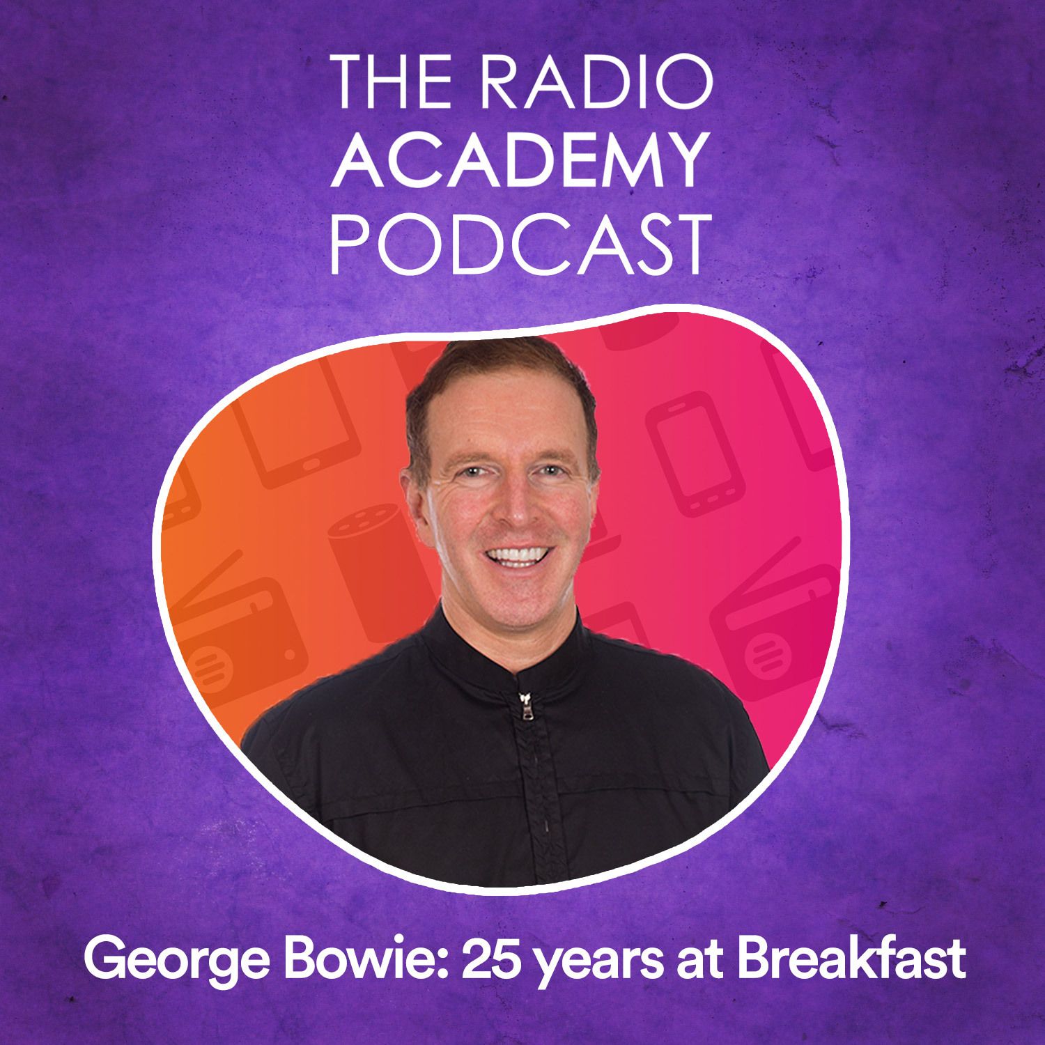 George Bowie: 25 years at Breakfast