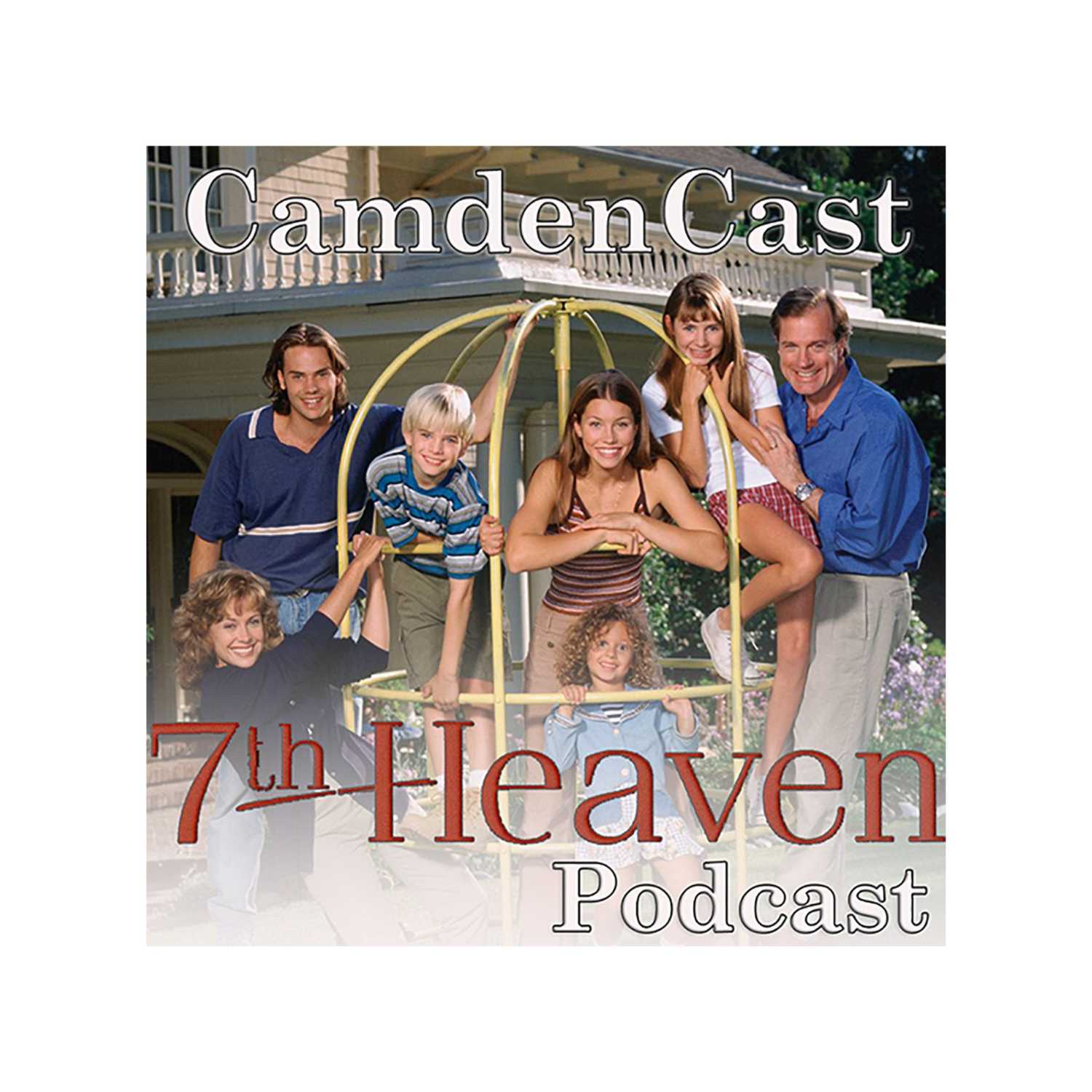 CamdenCast Episode 301 - It Takes Two, Baby