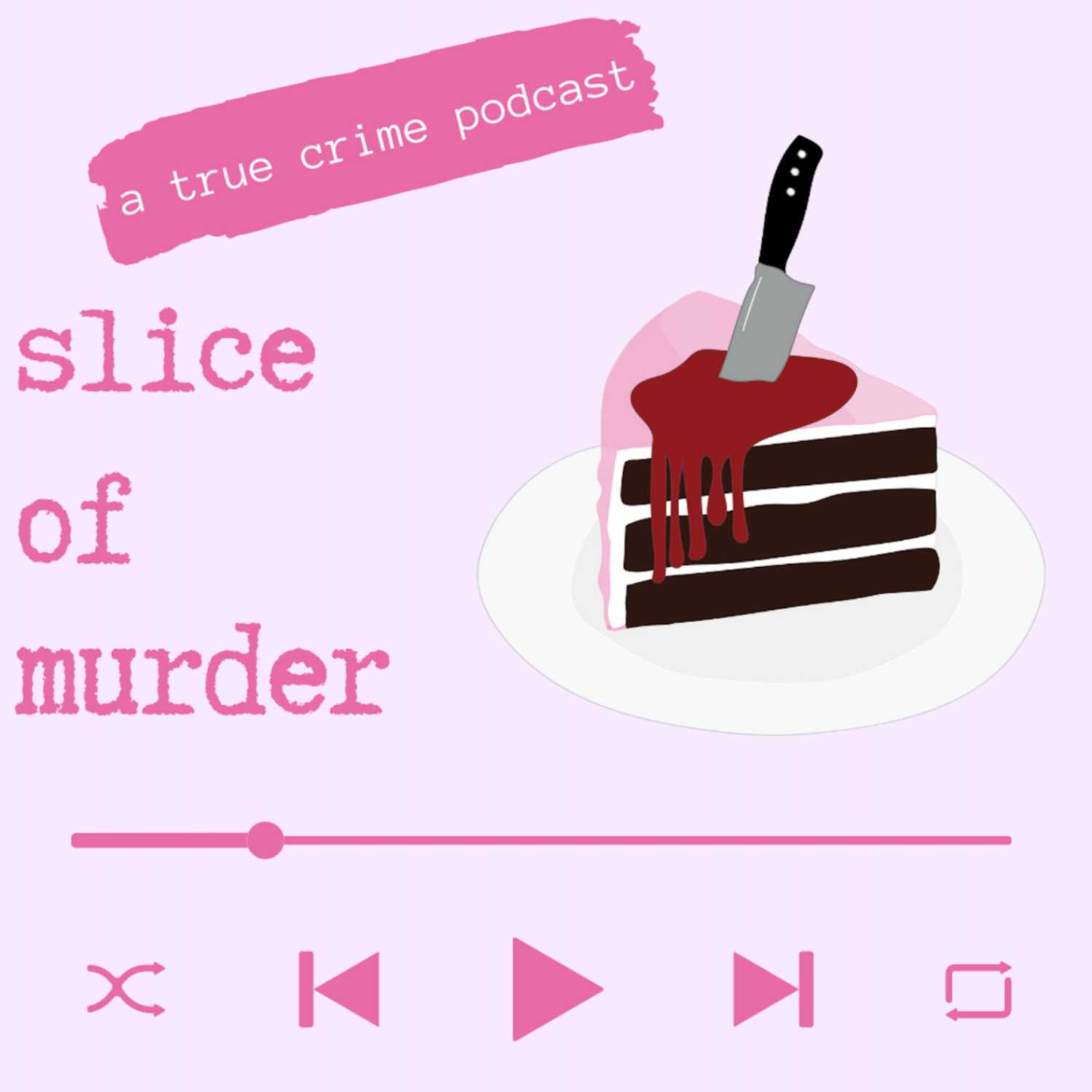 Slice of Murder: A True Crime Podcast 