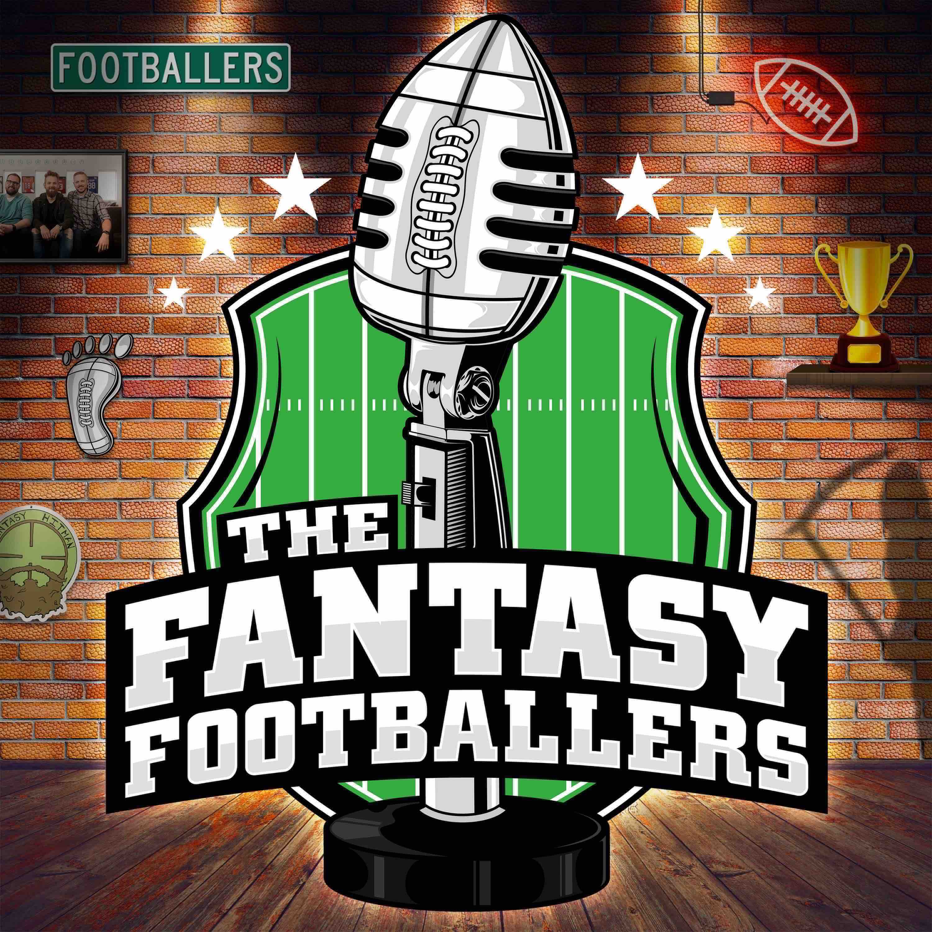 Ride or Die + Crucial Start/Sit Decisions, TNF Preview - Fantasy Football Podcast for 11/30