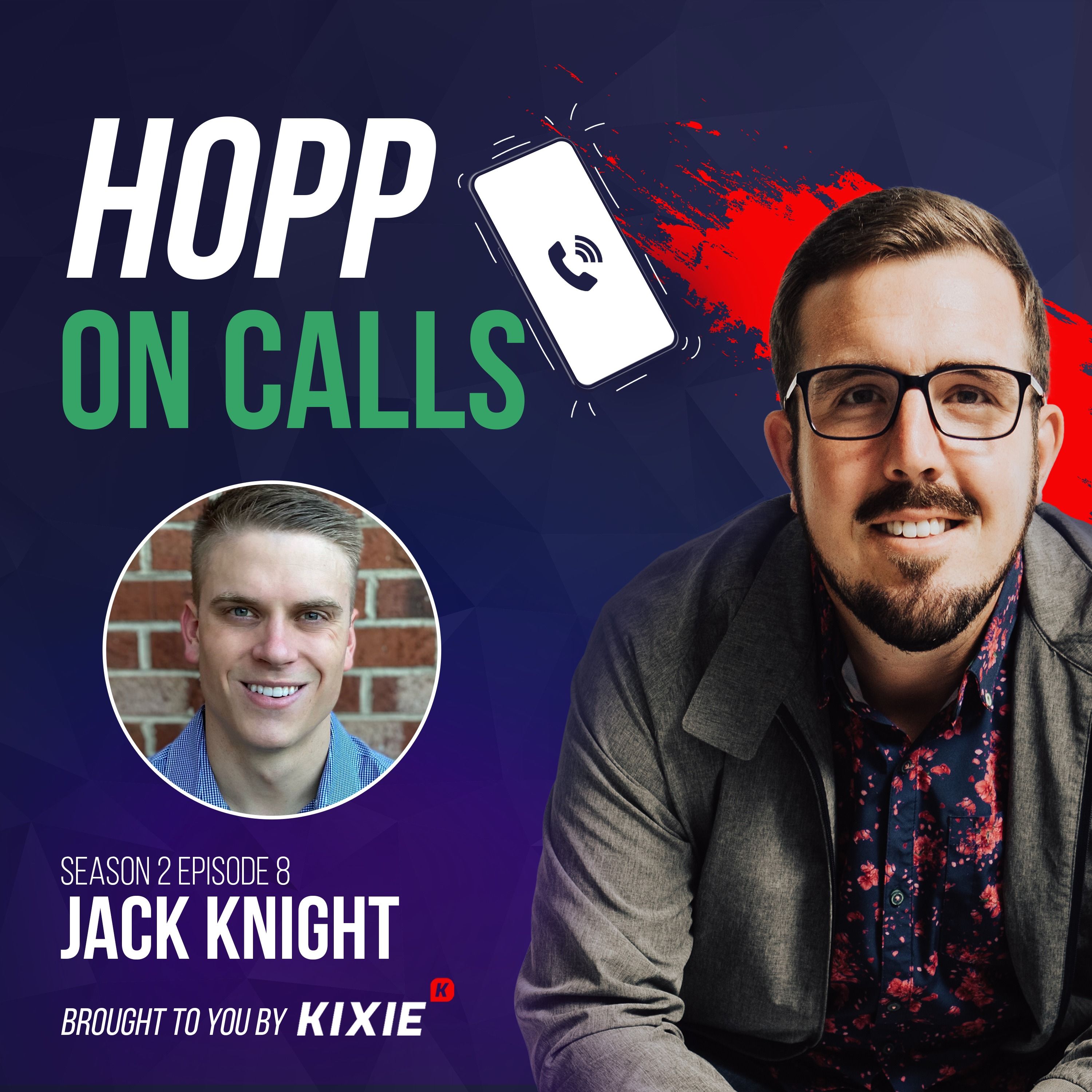 S2 Ep8: Overcome the 6-Month Follow-Up Trap with Jack Knight