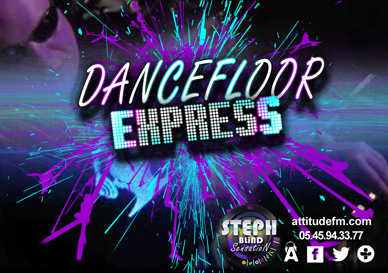 Dance Floor Express du 26.11.22