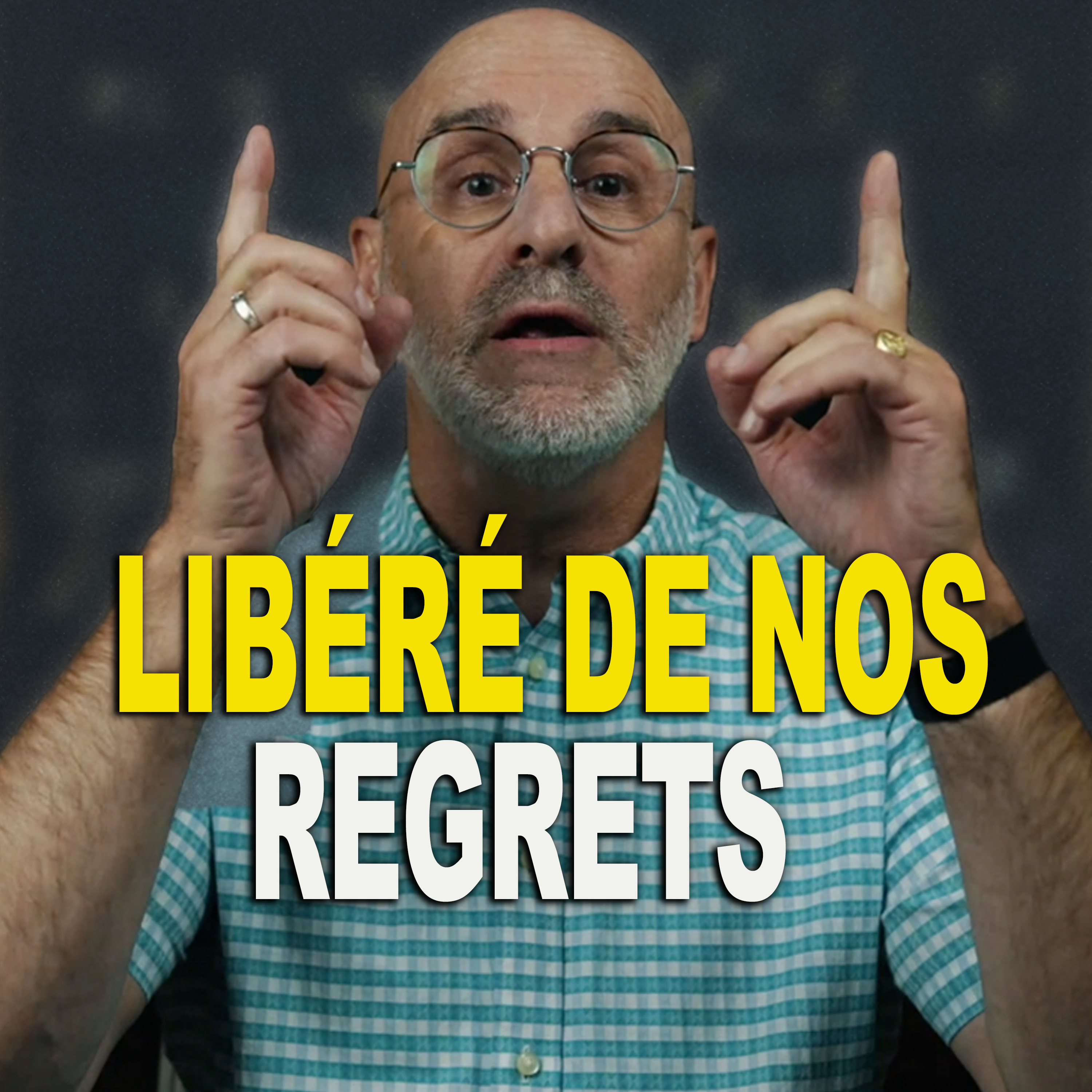 ⁣Libéré de nos regrets | À Vos Marques avec John S. Madan