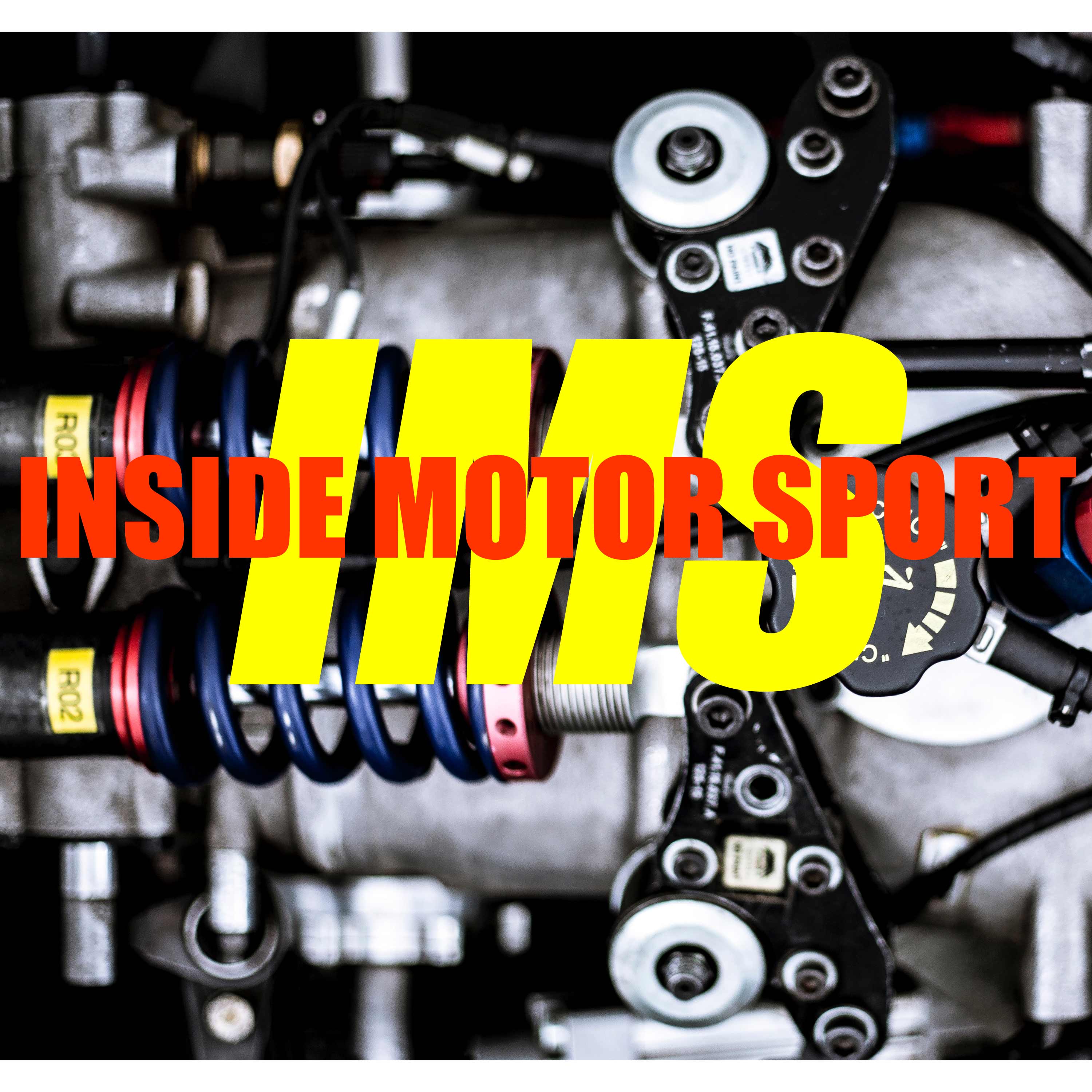 Inside Motor Sport  -Hunter McElrea