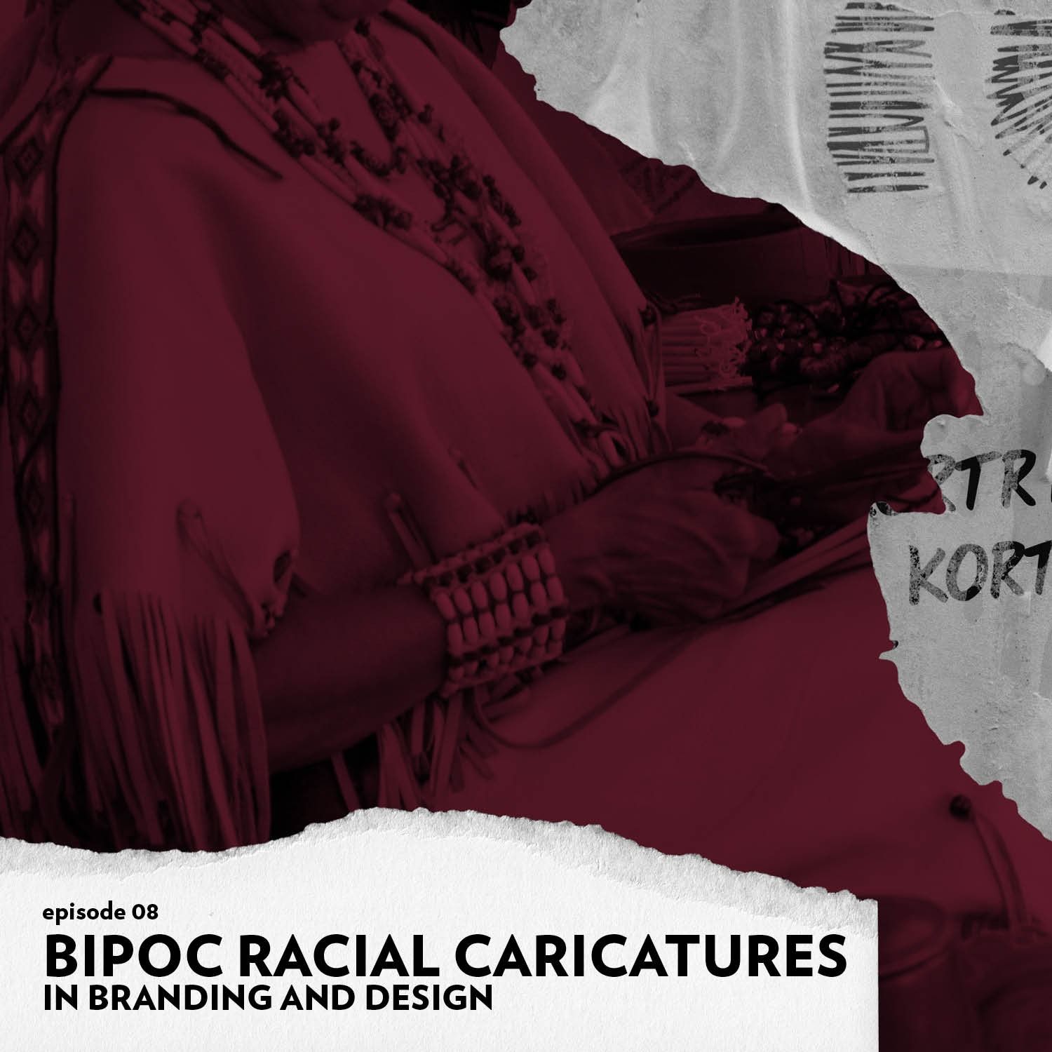 BIPOC Racial Caricatures in Branding & Design