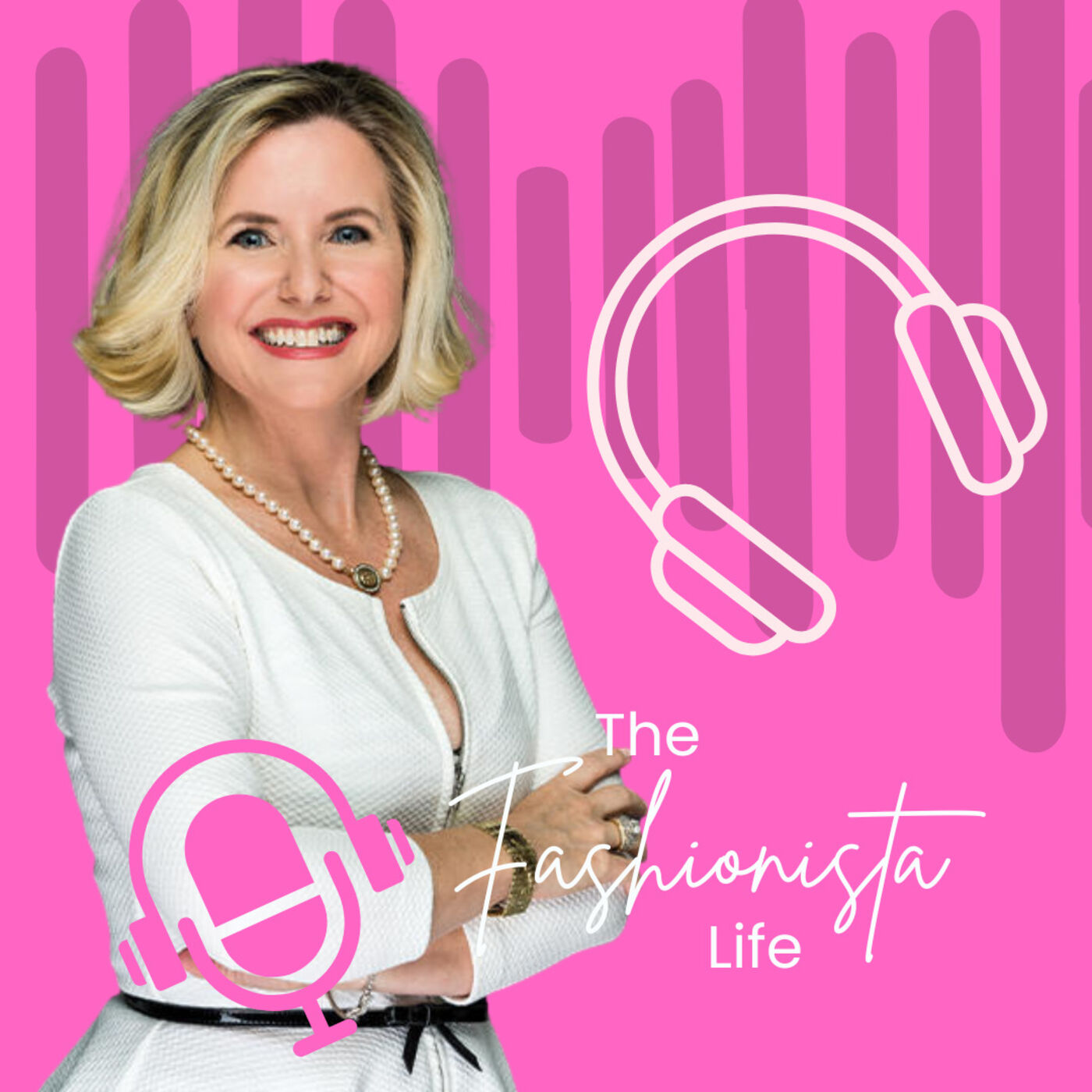 ⁣Episode 27: The Fashionista Life welcomes Mimy VonSchreiner