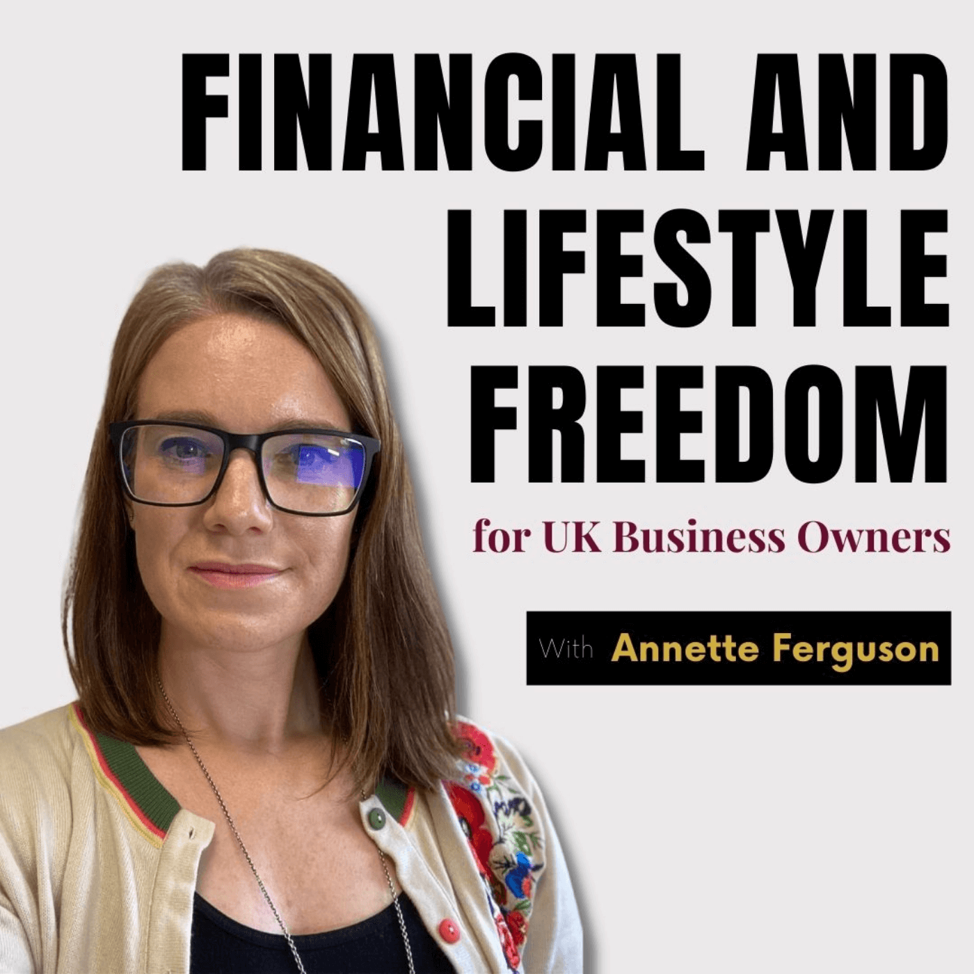 Financial and Lifestyle Freedom for UK Business Owners 