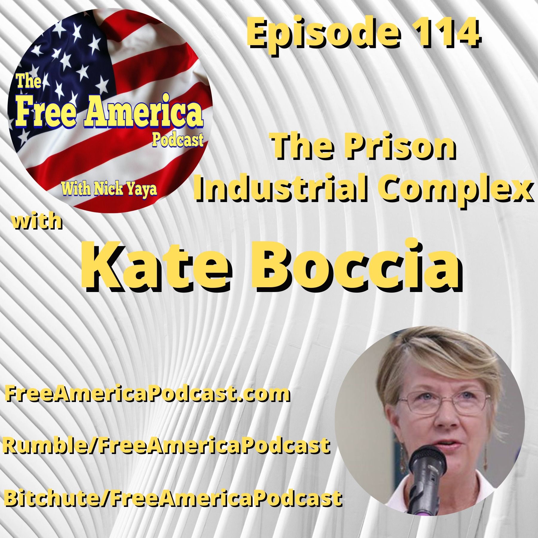 Episode 114: The Prison Industrial Complex