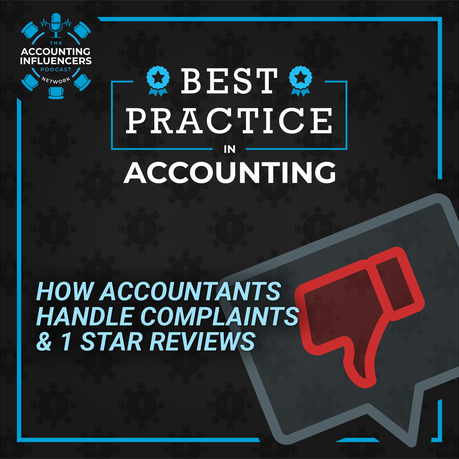 How Accountants Handle Complaints & 1 Star Reviews