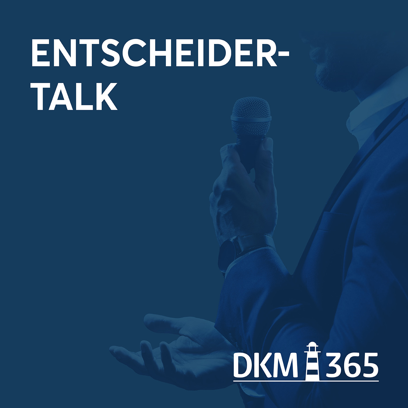 DKM #OnStage - Entscheider-Talk mit Oliver Brüß